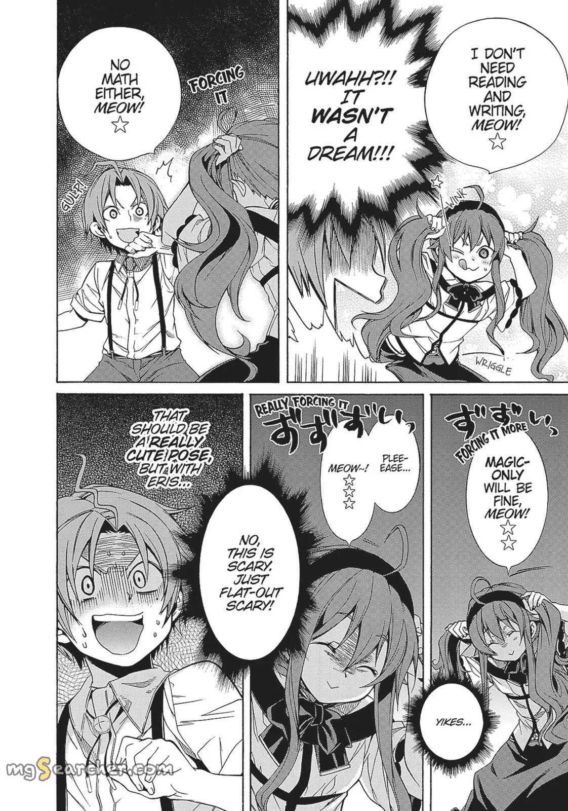 Read Mushoku Tensei ~Isekai Ittara Honki Dasu~ EN Manga Online
