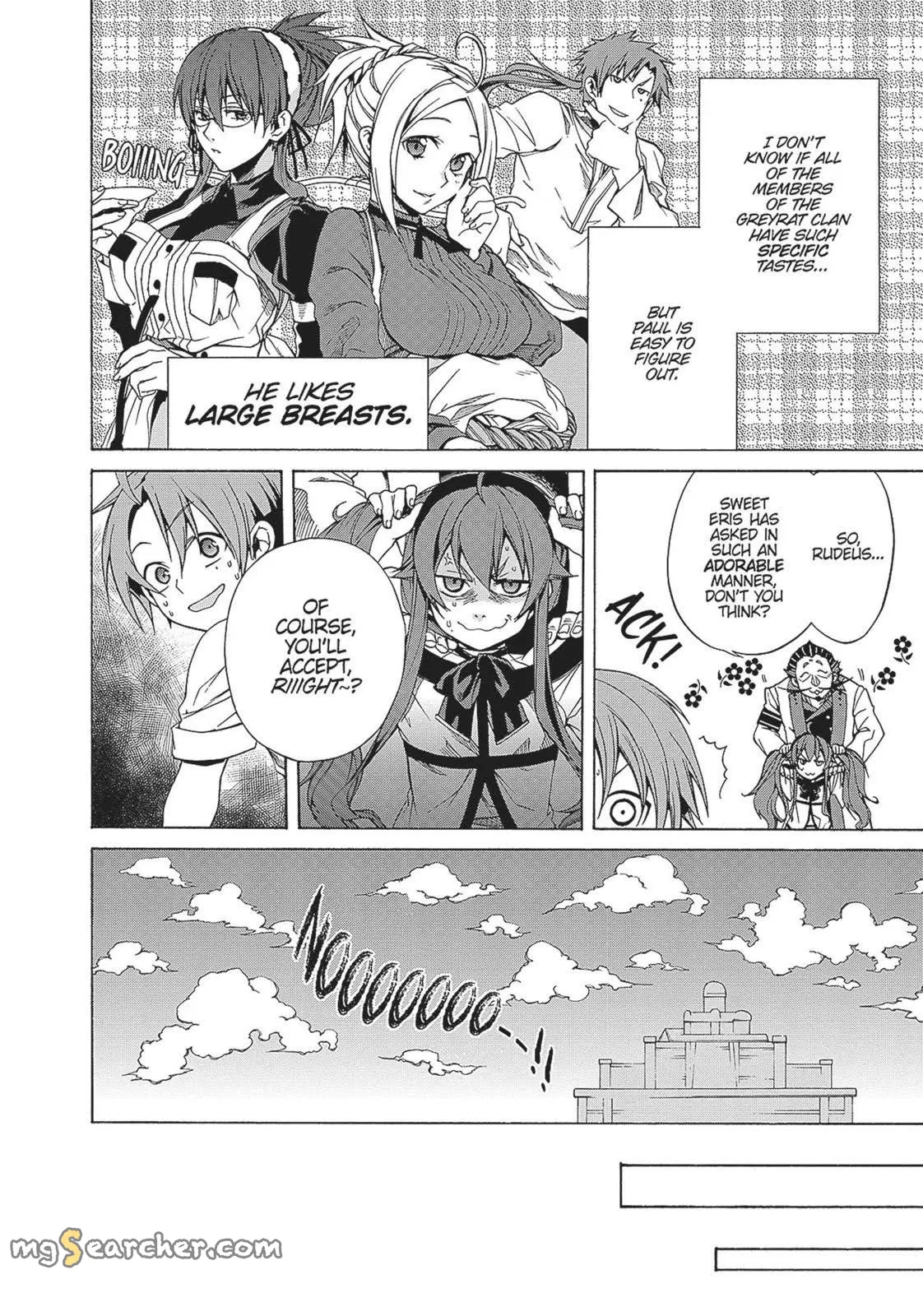 Read Mushoku Tensei ~Isekai Ittara Honki Dasu~ EN Manga Online