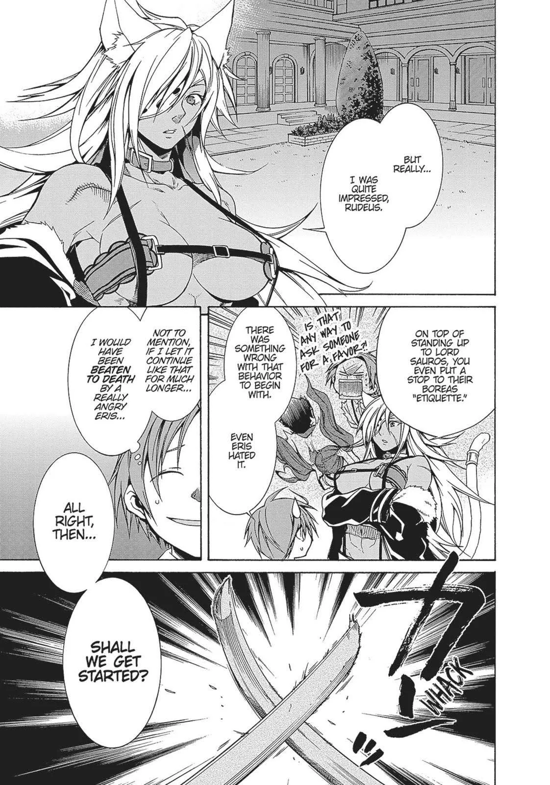 Read Mushoku Tensei ~Isekai Ittara Honki Dasu~ EN Manga Online