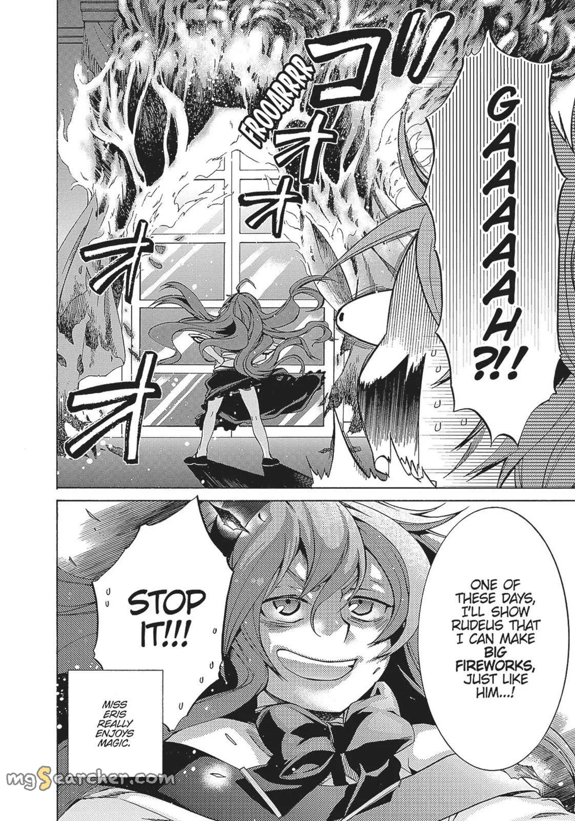 Read Mushoku Tensei ~Isekai Ittara Honki Dasu~ EN Manga Online