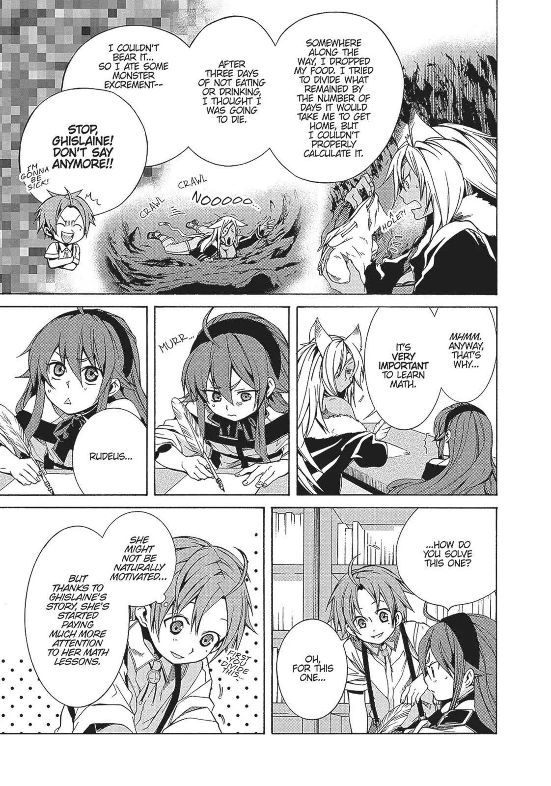 Read Mushoku Tensei ~Isekai Ittara Honki Dasu~ EN Manga Online