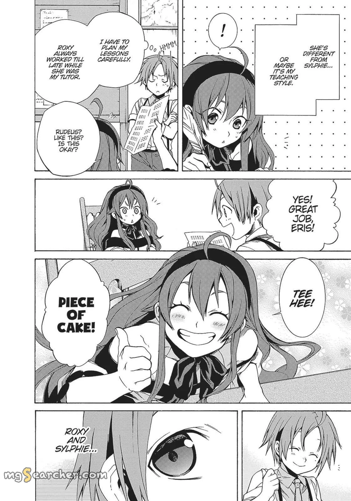 Read Mushoku Tensei ~Isekai Ittara Honki Dasu~ EN Manga Online
