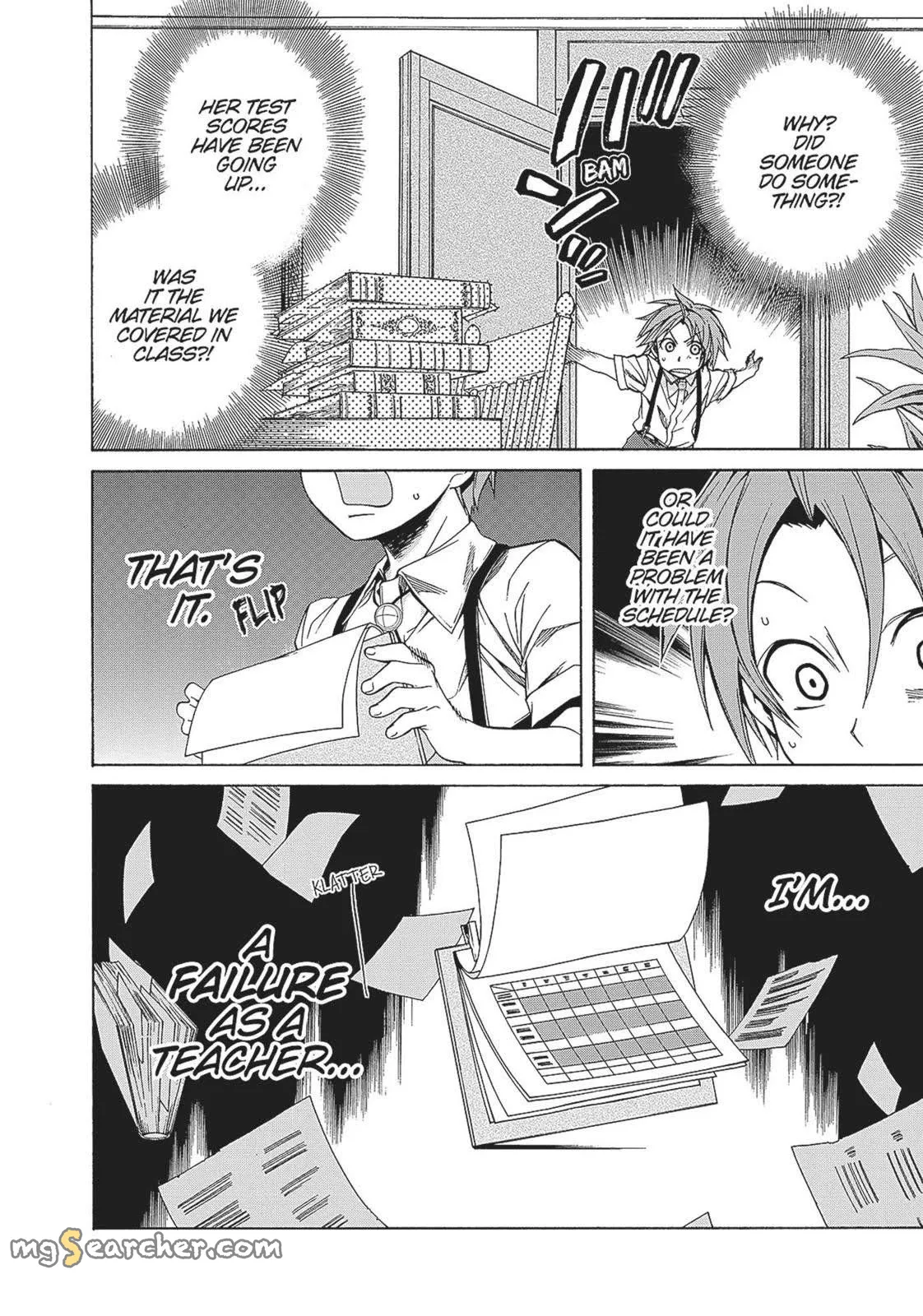 Read Mushoku Tensei ~Isekai Ittara Honki Dasu~ EN Manga Online