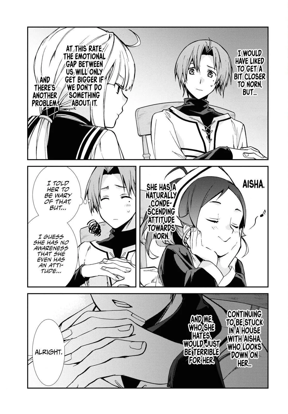 Read Mushoku Tensei ~Isekai Ittara Honki Dasu~ EN Manga Online