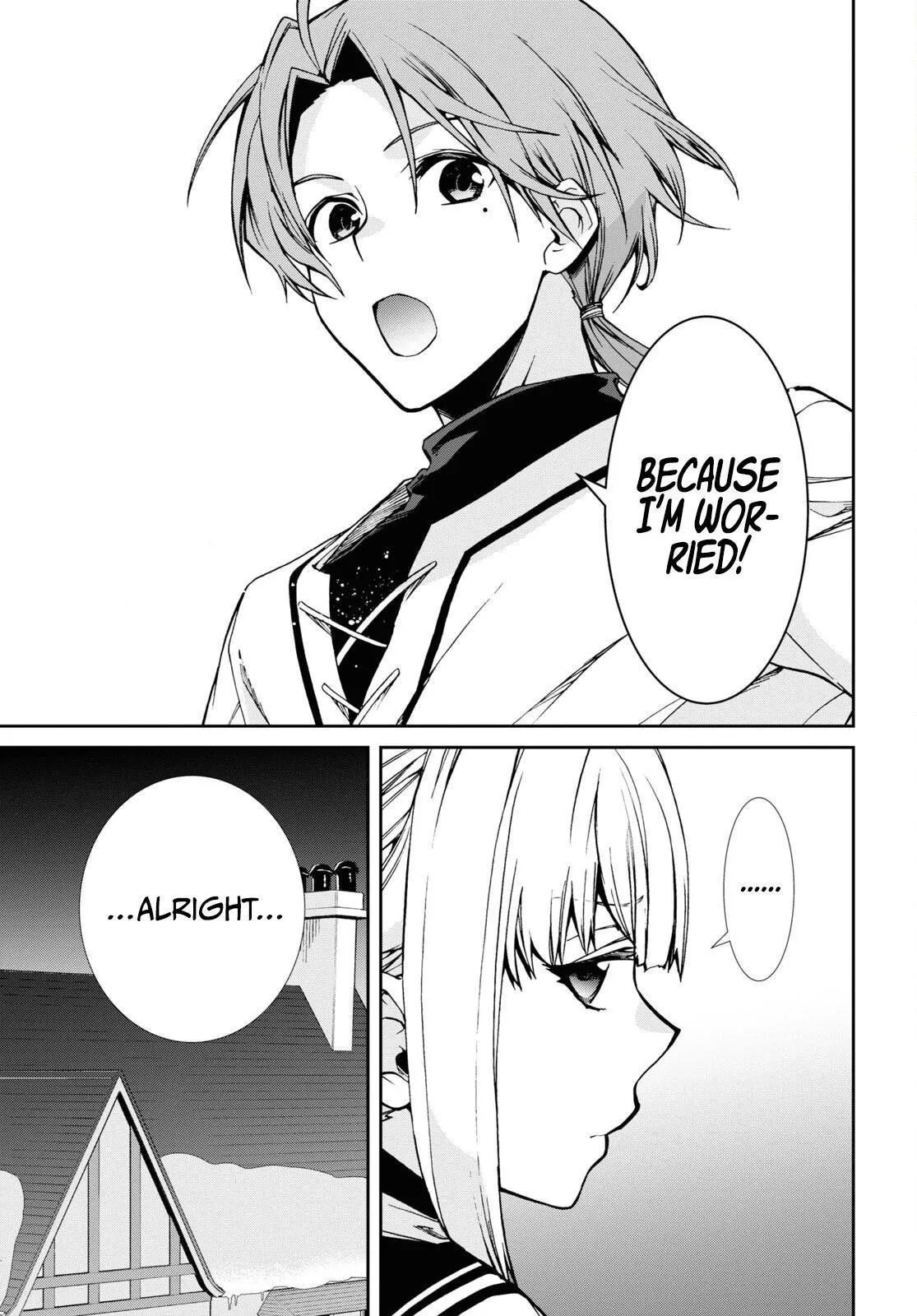 Read Mushoku Tensei ~Isekai Ittara Honki Dasu~ EN Manga Online