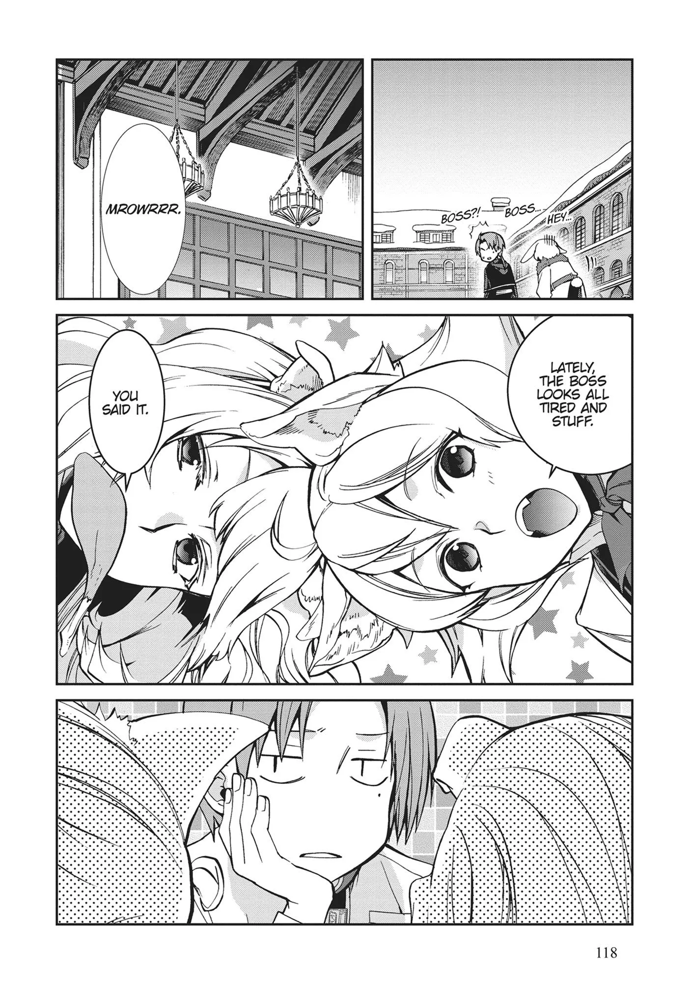 Read Mushoku Tensei ~Isekai Ittara Honki Dasu~ EN Manga Online