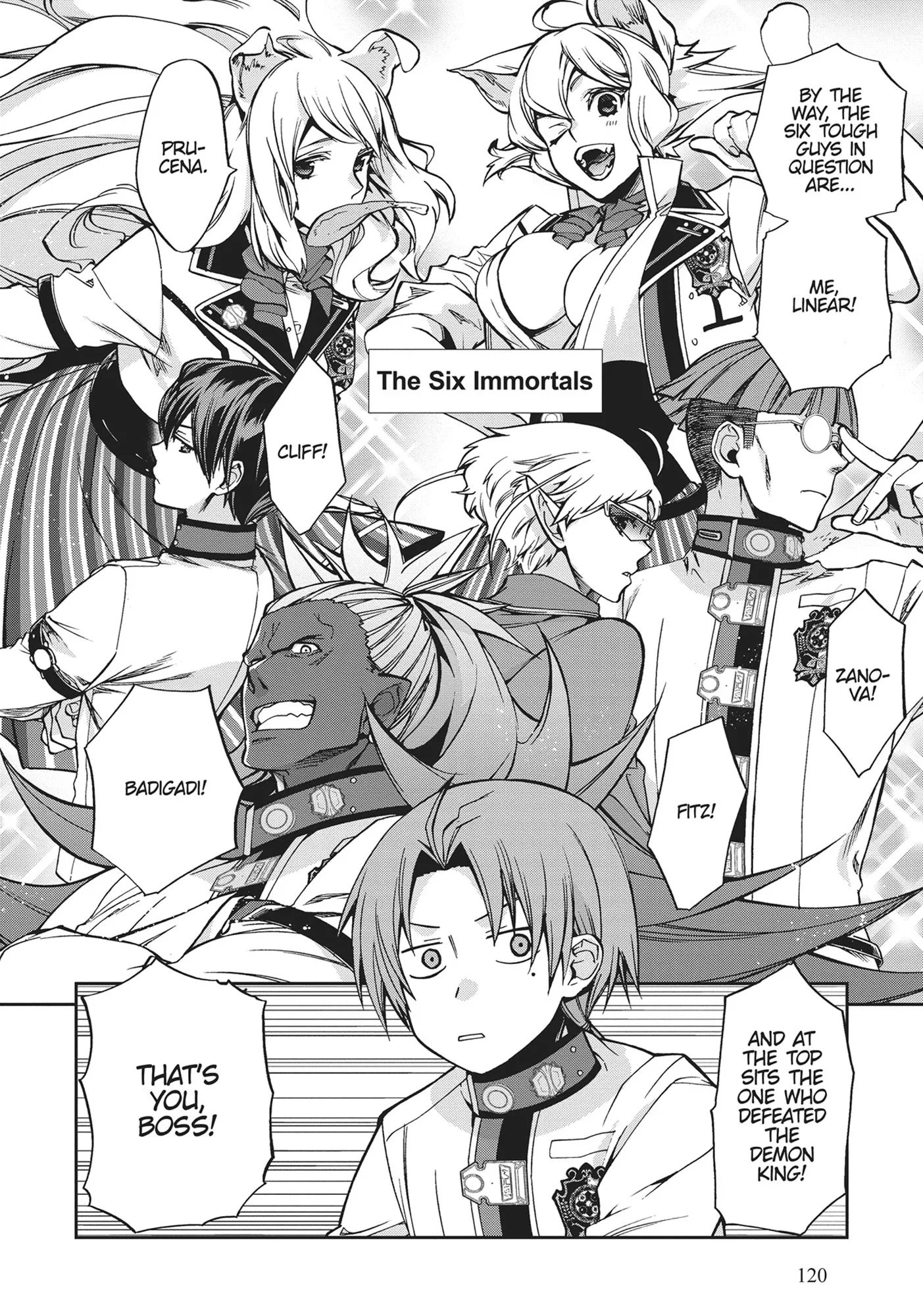 Read Mushoku Tensei ~Isekai Ittara Honki Dasu~ EN Manga Online