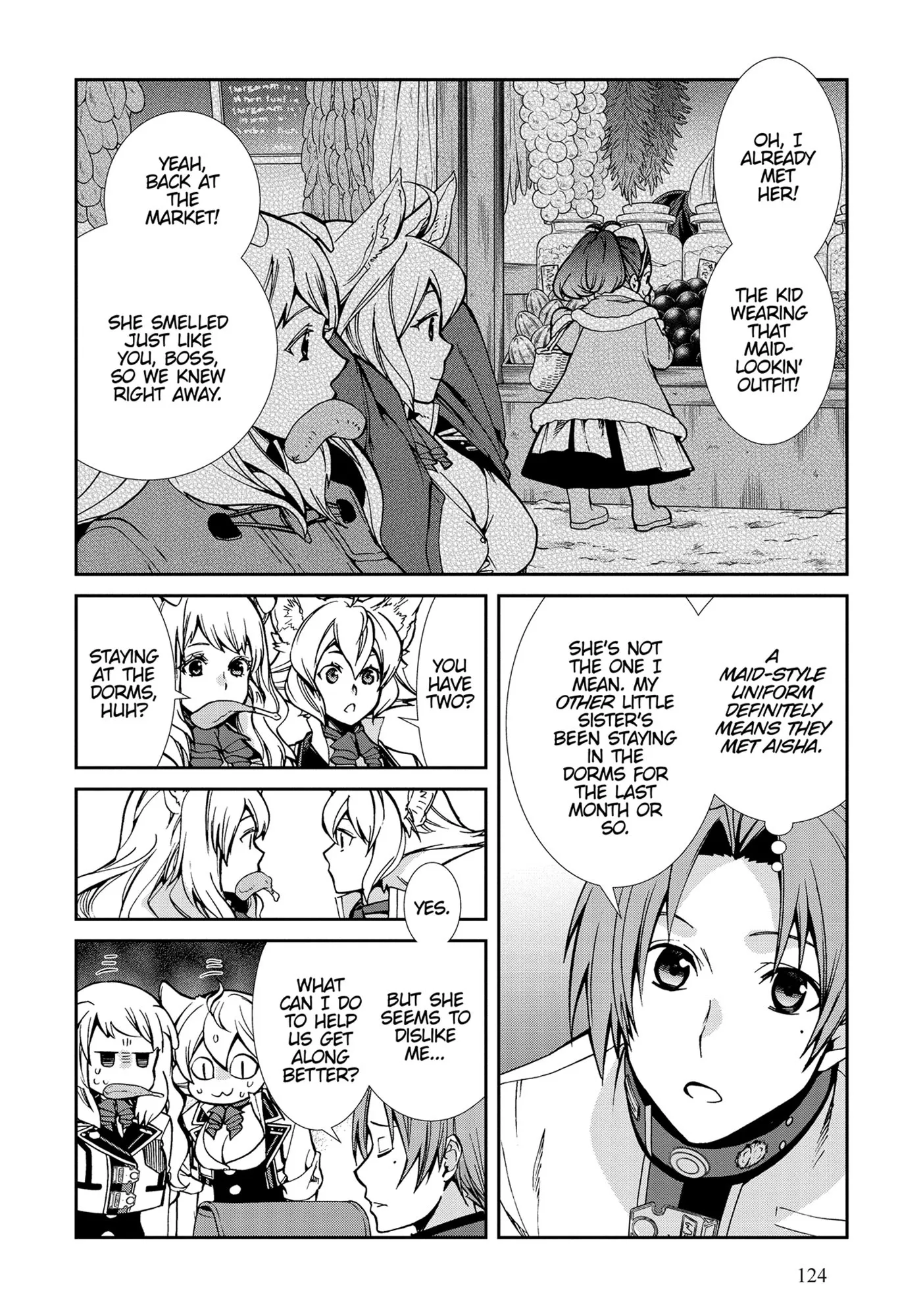 Read Mushoku Tensei ~Isekai Ittara Honki Dasu~ EN Manga Online