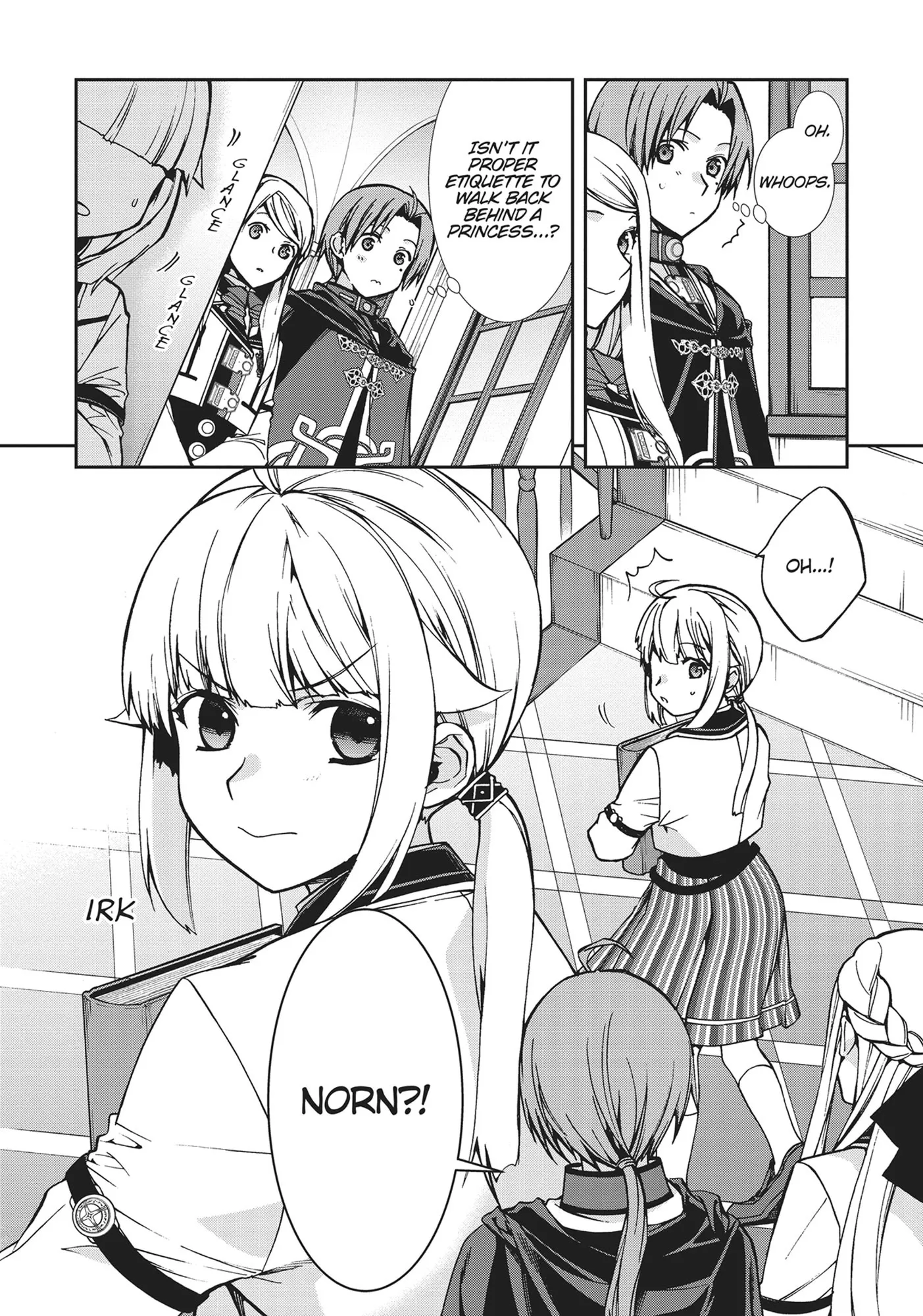 Read Mushoku Tensei ~Isekai Ittara Honki Dasu~ EN Manga Online