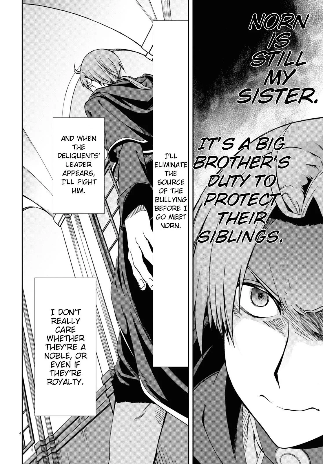 Read Mushoku Tensei ~Isekai Ittara Honki Dasu~ EN Manga Online