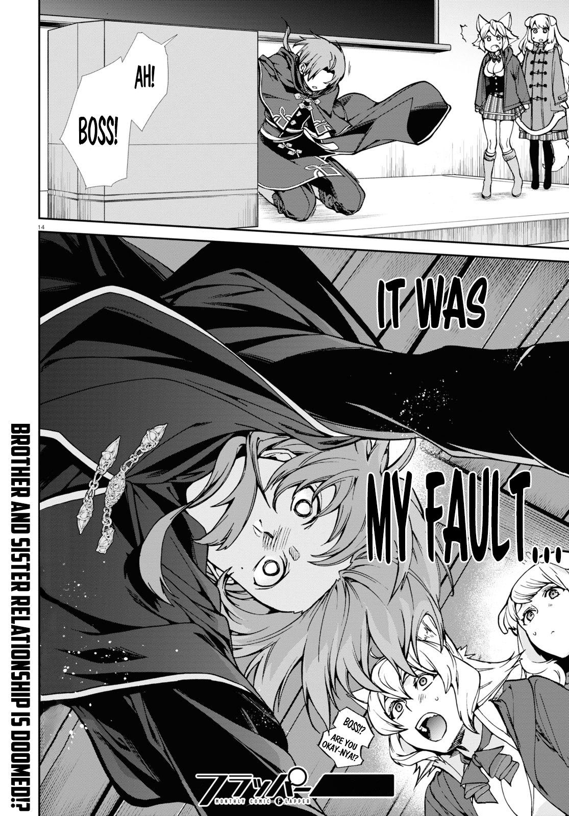 Read Mushoku Tensei ~Isekai Ittara Honki Dasu~ EN Manga Online