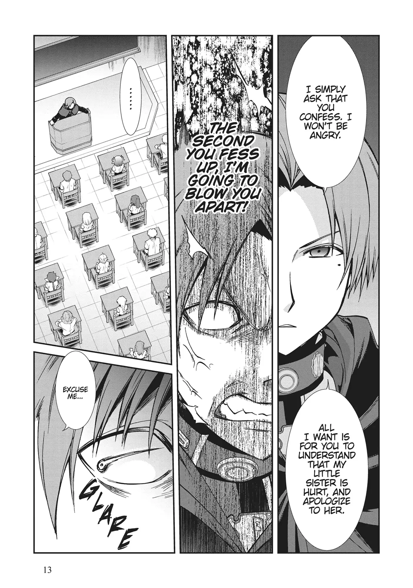 Read Mushoku Tensei ~Isekai Ittara Honki Dasu~ EN Manga Online
