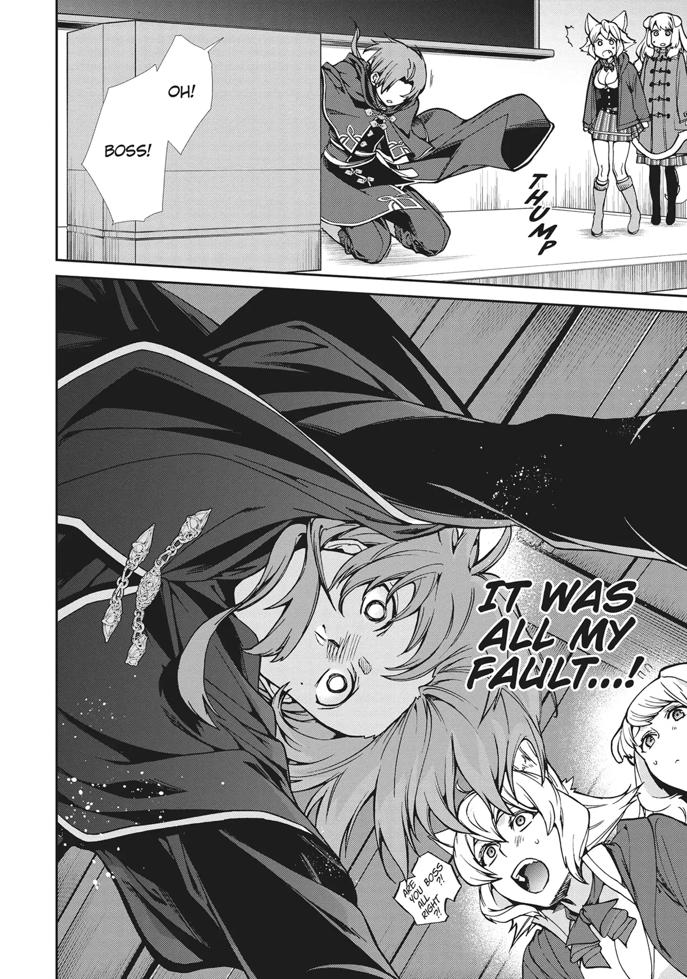 Read Mushoku Tensei ~Isekai Ittara Honki Dasu~ EN Manga Online
