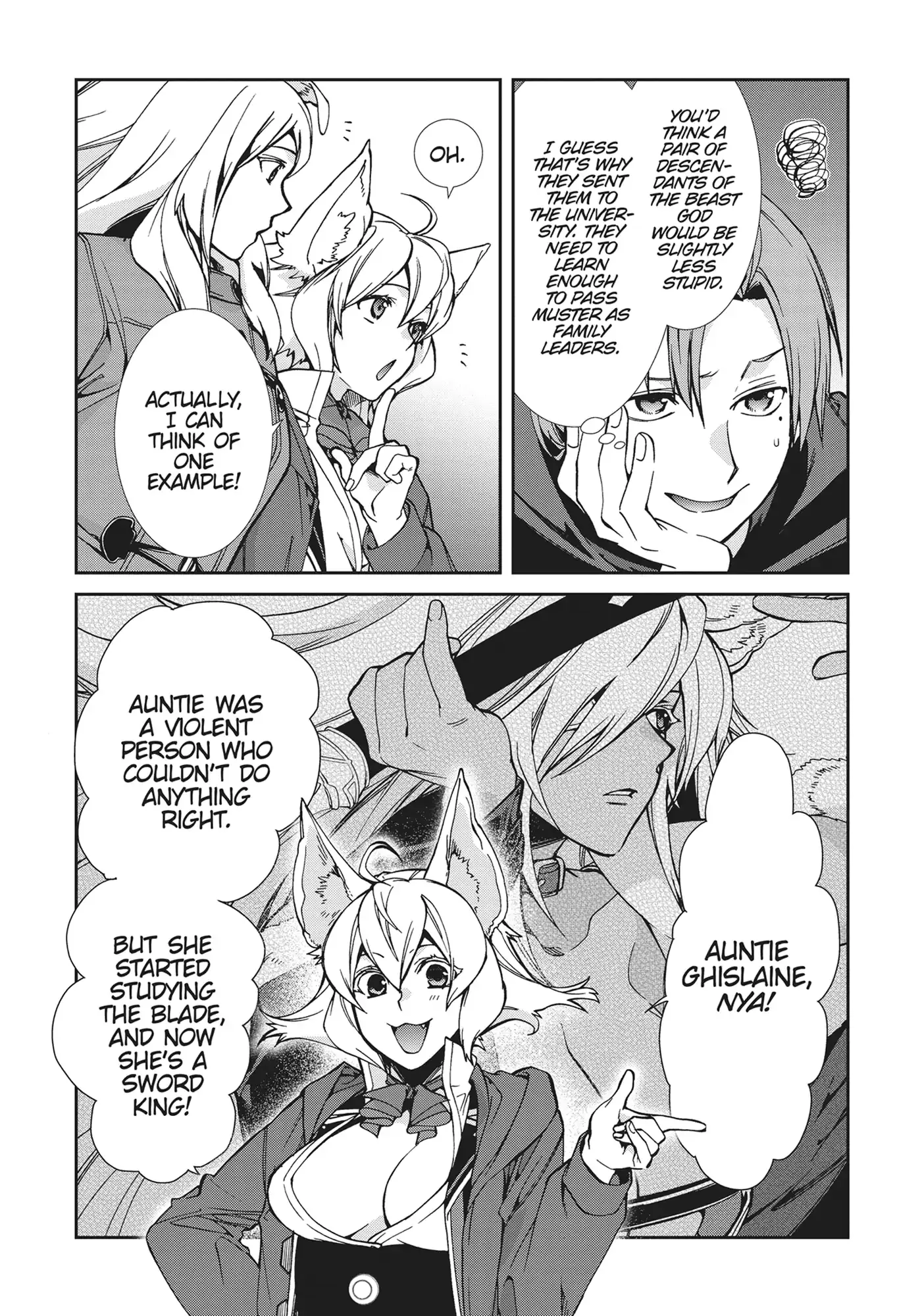Read Mushoku Tensei ~Isekai Ittara Honki Dasu~ EN Manga Online