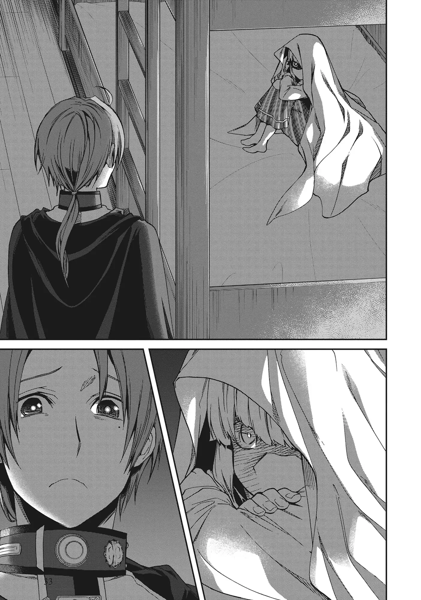 Read Mushoku Tensei ~Isekai Ittara Honki Dasu~ EN Manga Online