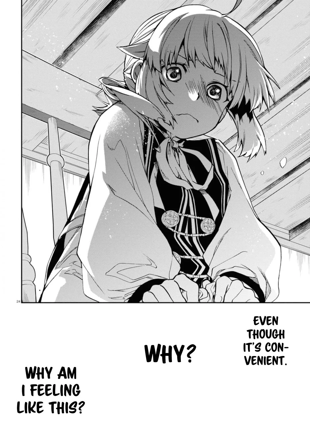 Read Mushoku Tensei ~Isekai Ittara Honki Dasu~ EN Manga Online