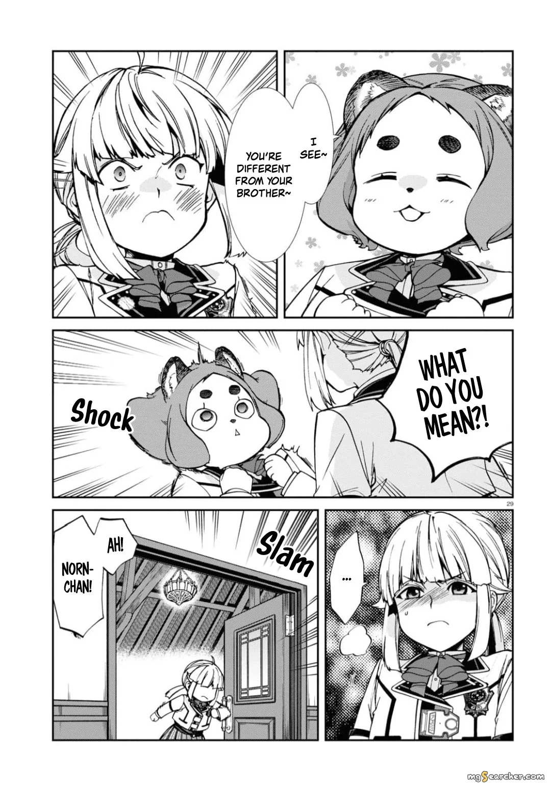 Read Mushoku Tensei ~Isekai Ittara Honki Dasu~ EN Manga Online