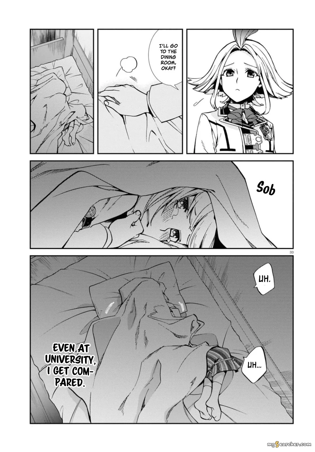 Read Mushoku Tensei ~Isekai Ittara Honki Dasu~ EN Manga Online