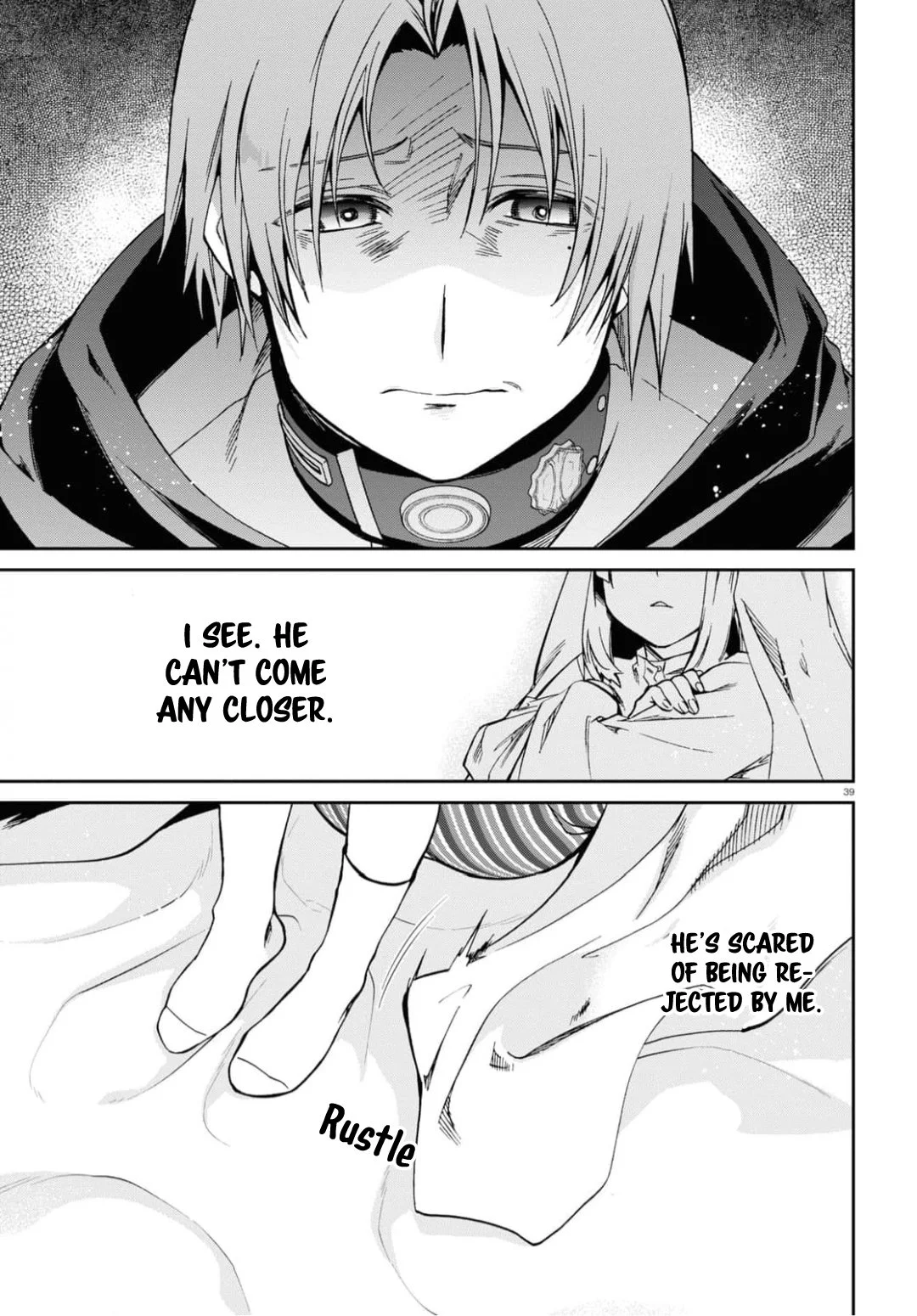 Read Mushoku Tensei ~Isekai Ittara Honki Dasu~ EN Manga Online