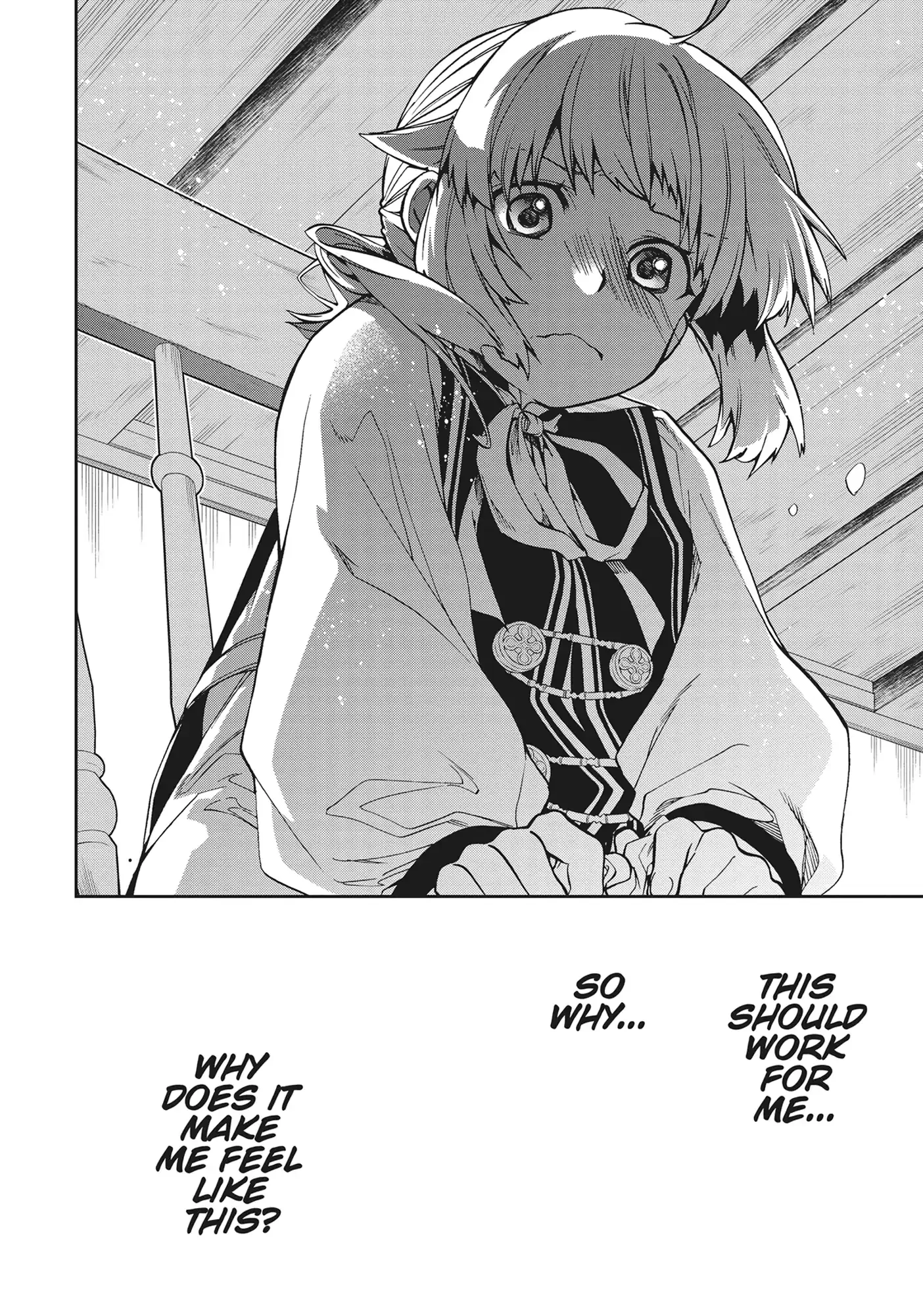 Read Mushoku Tensei ~Isekai Ittara Honki Dasu~ EN Manga Online
