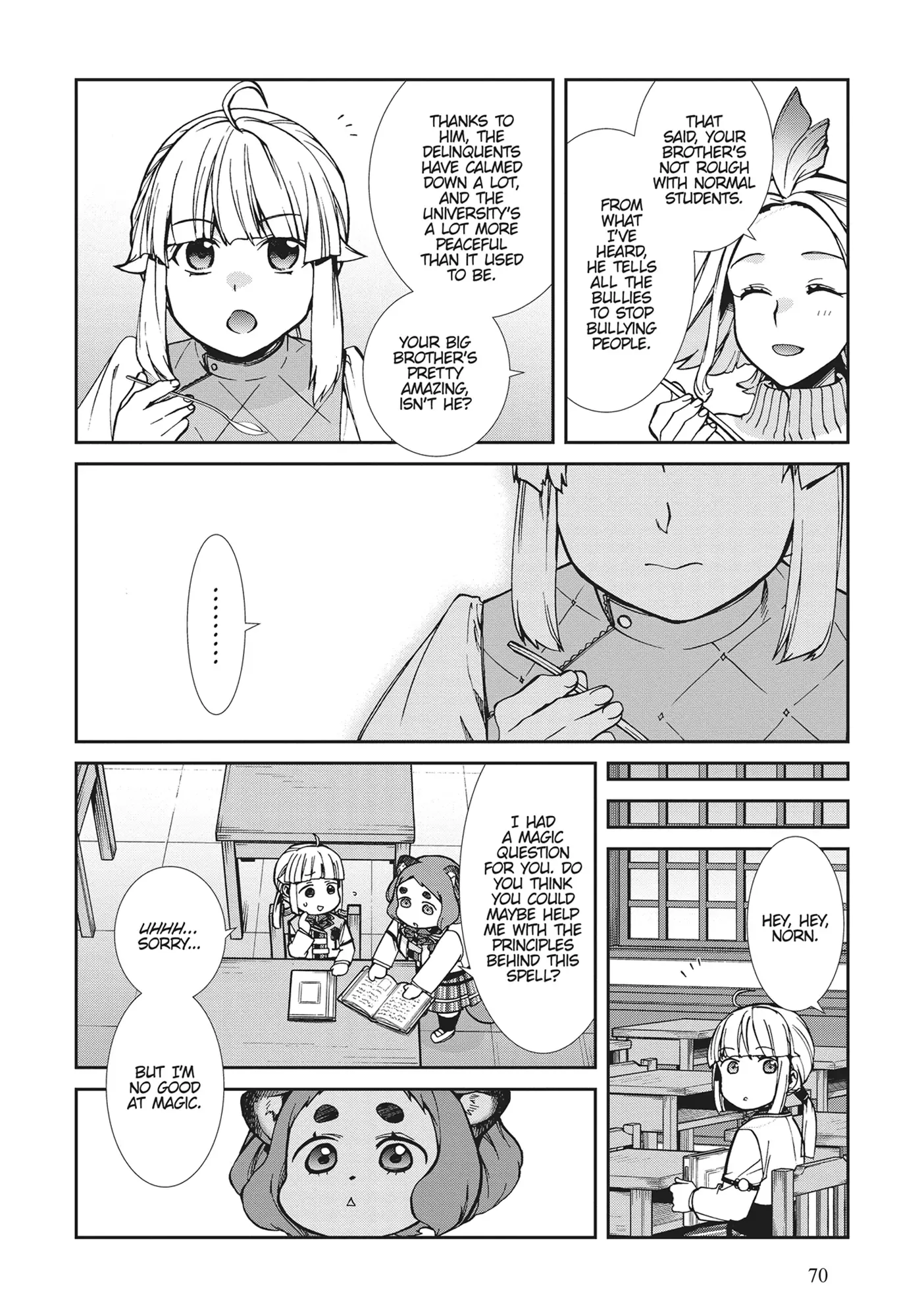 Read Mushoku Tensei ~Isekai Ittara Honki Dasu~ EN Manga Online