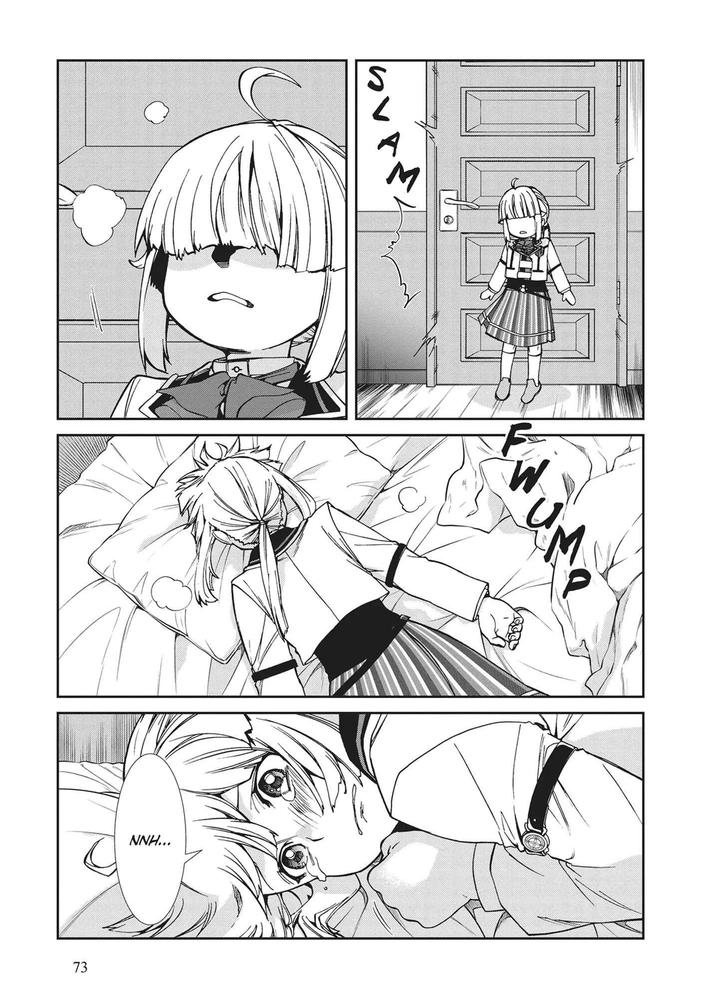 Read Mushoku Tensei ~Isekai Ittara Honki Dasu~ EN Manga Online