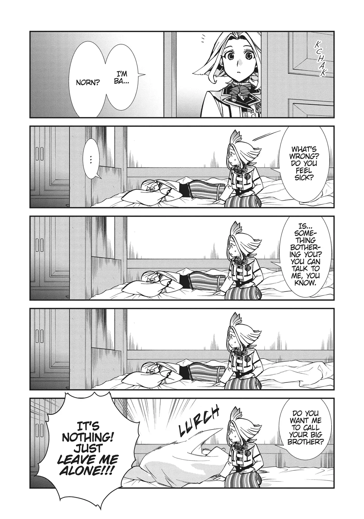 Read Mushoku Tensei ~Isekai Ittara Honki Dasu~ EN Manga Online