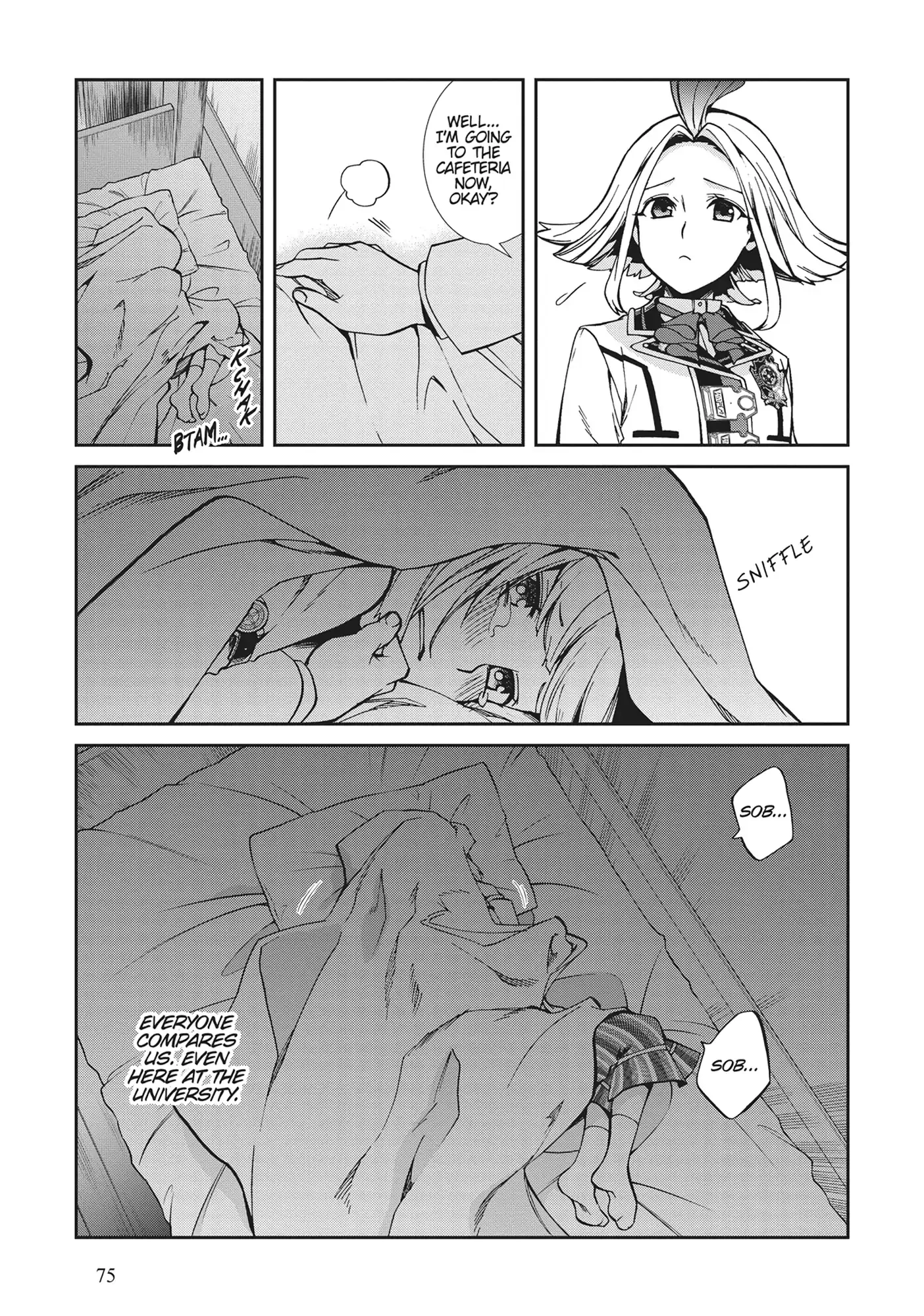 Read Mushoku Tensei ~Isekai Ittara Honki Dasu~ EN Manga Online