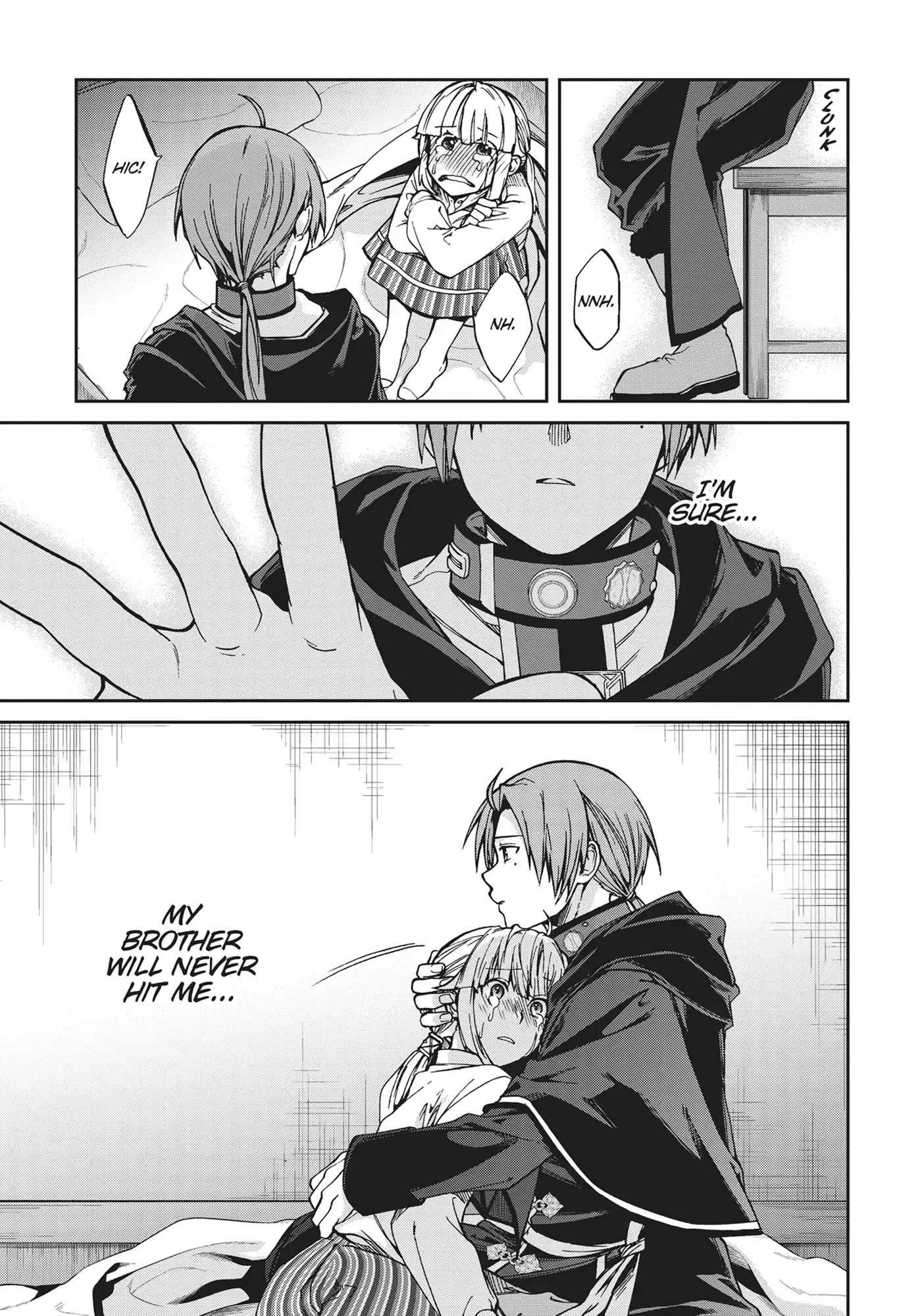 Read Mushoku Tensei ~Isekai Ittara Honki Dasu~ EN Manga Online