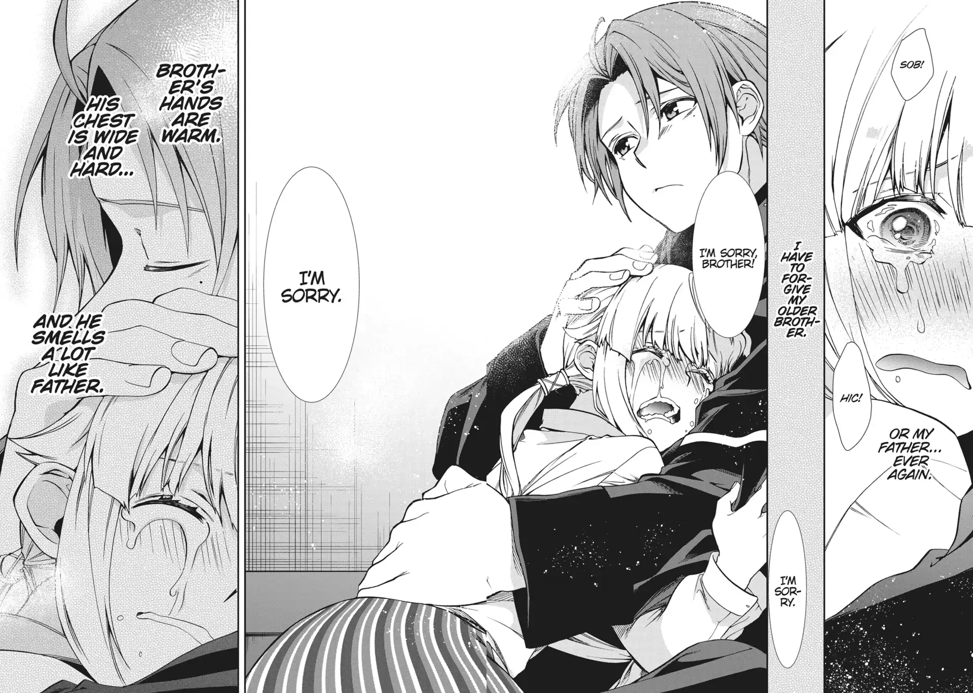 Read Mushoku Tensei ~Isekai Ittara Honki Dasu~ EN Manga Online