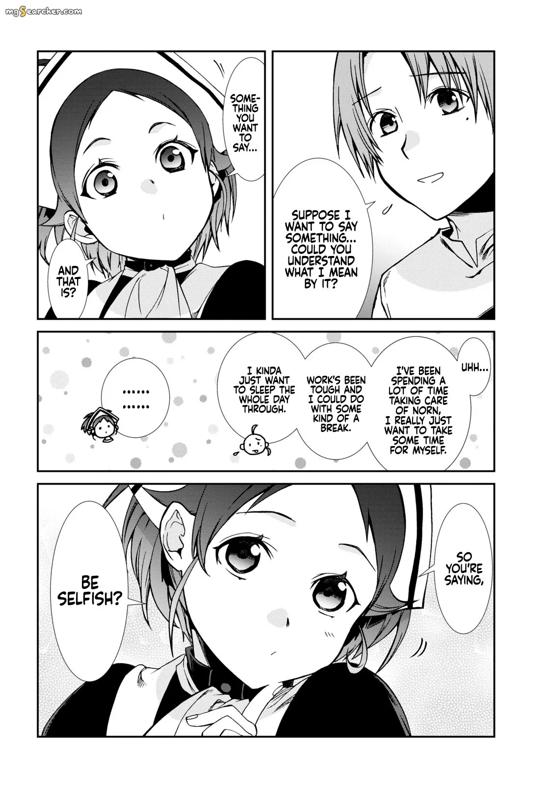 Read Mushoku Tensei ~Isekai Ittara Honki Dasu~ EN Manga Online
