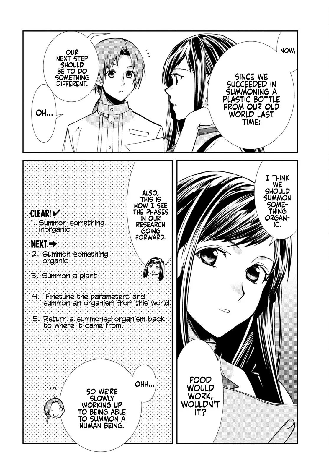 Read Mushoku Tensei ~Isekai Ittara Honki Dasu~ EN Manga Online