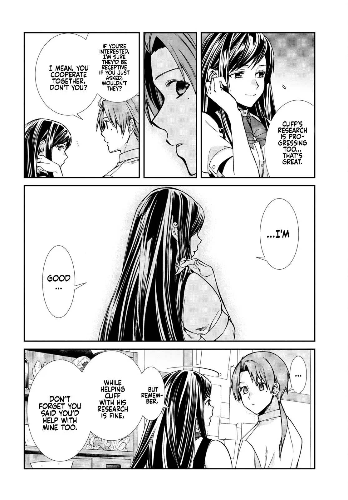 Read Mushoku Tensei ~Isekai Ittara Honki Dasu~ EN Manga Online
