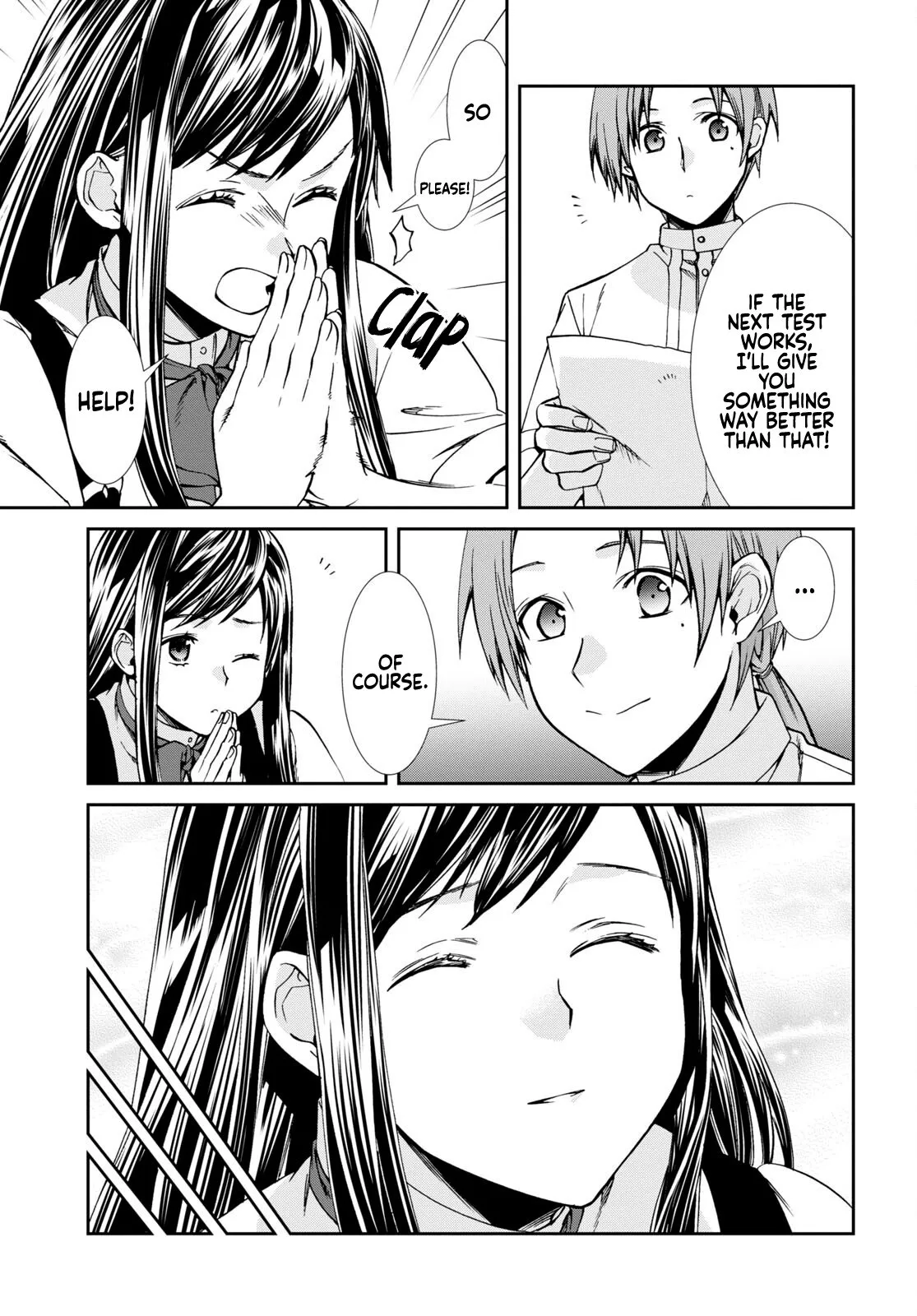 Read Mushoku Tensei ~Isekai Ittara Honki Dasu~ EN Manga Online