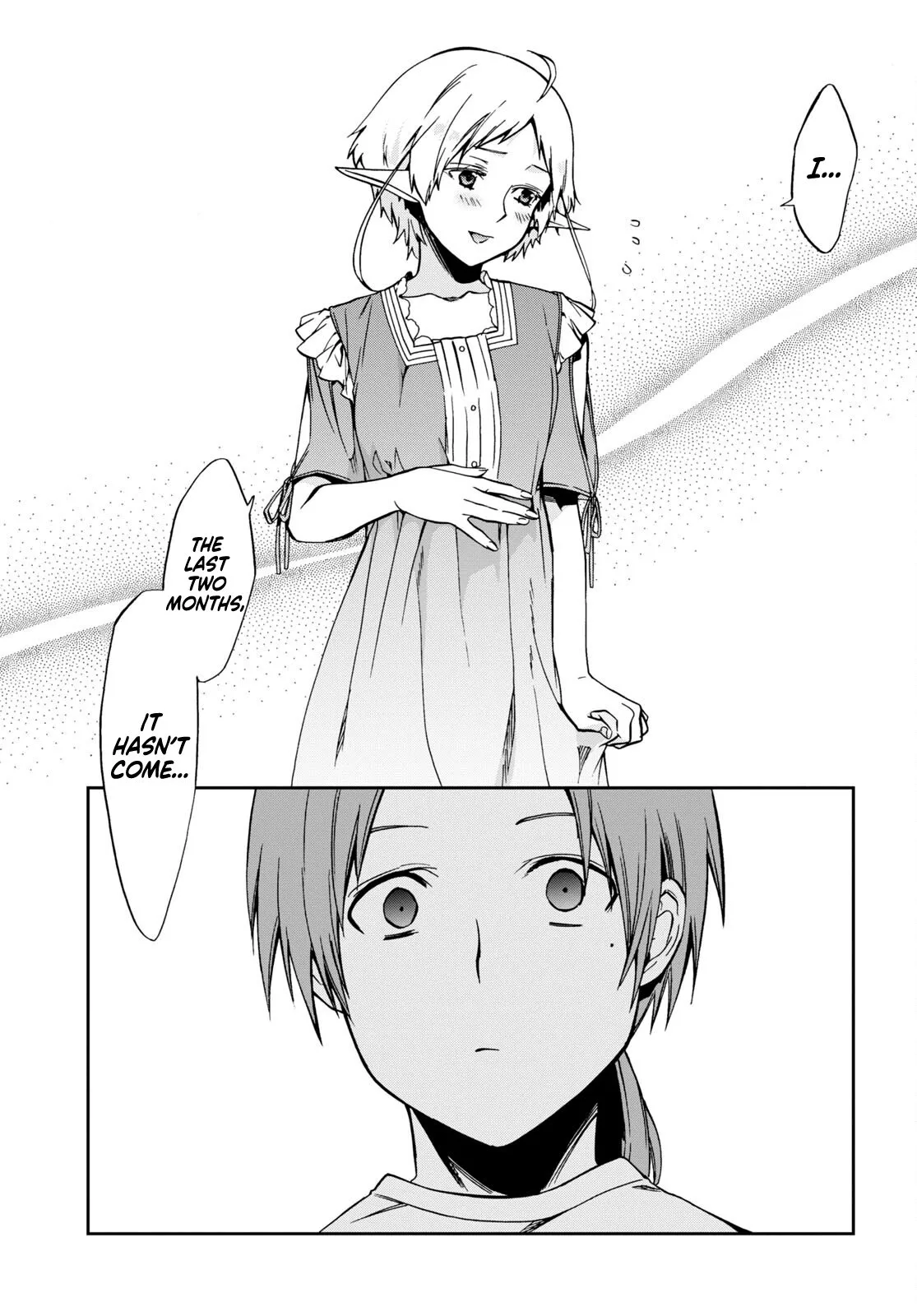 Read Mushoku Tensei ~Isekai Ittara Honki Dasu~ EN Manga Online