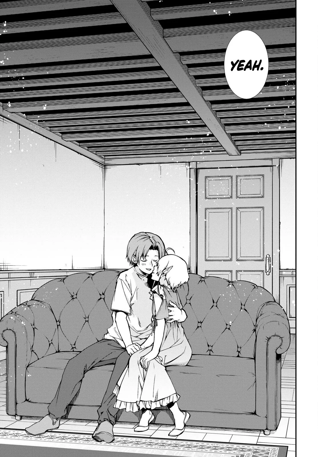 Read Mushoku Tensei ~Isekai Ittara Honki Dasu~ EN Manga Online