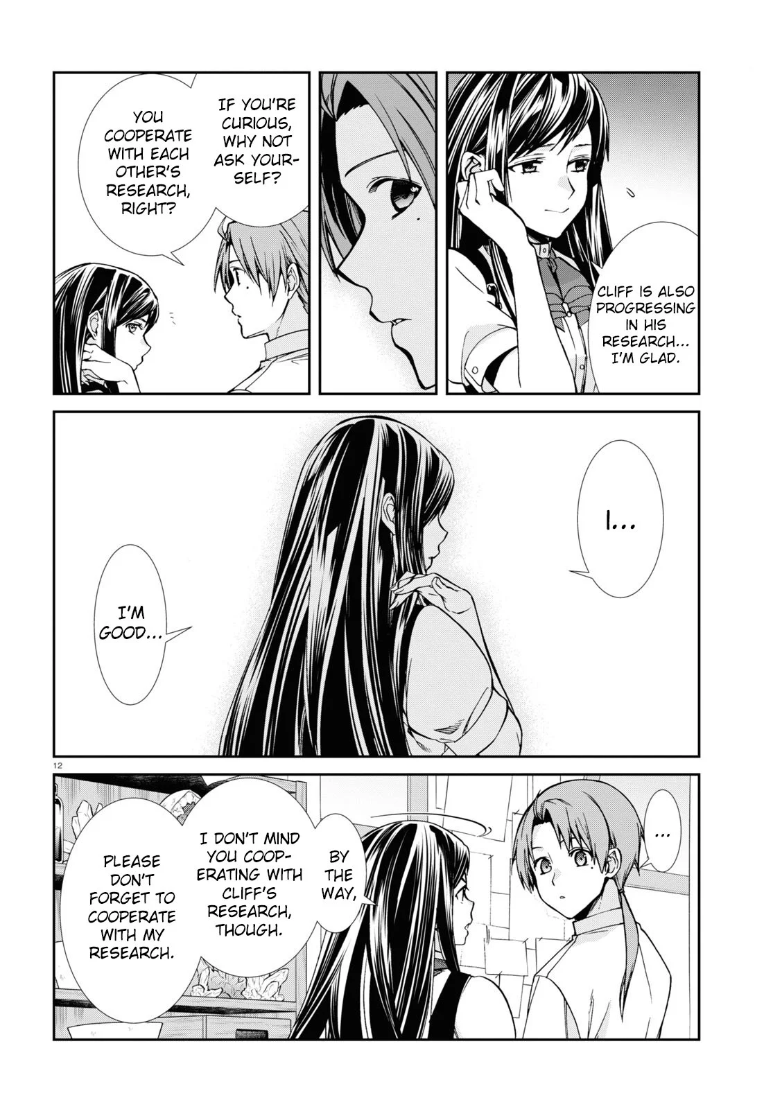 Read Mushoku Tensei ~Isekai Ittara Honki Dasu~ EN Manga Online