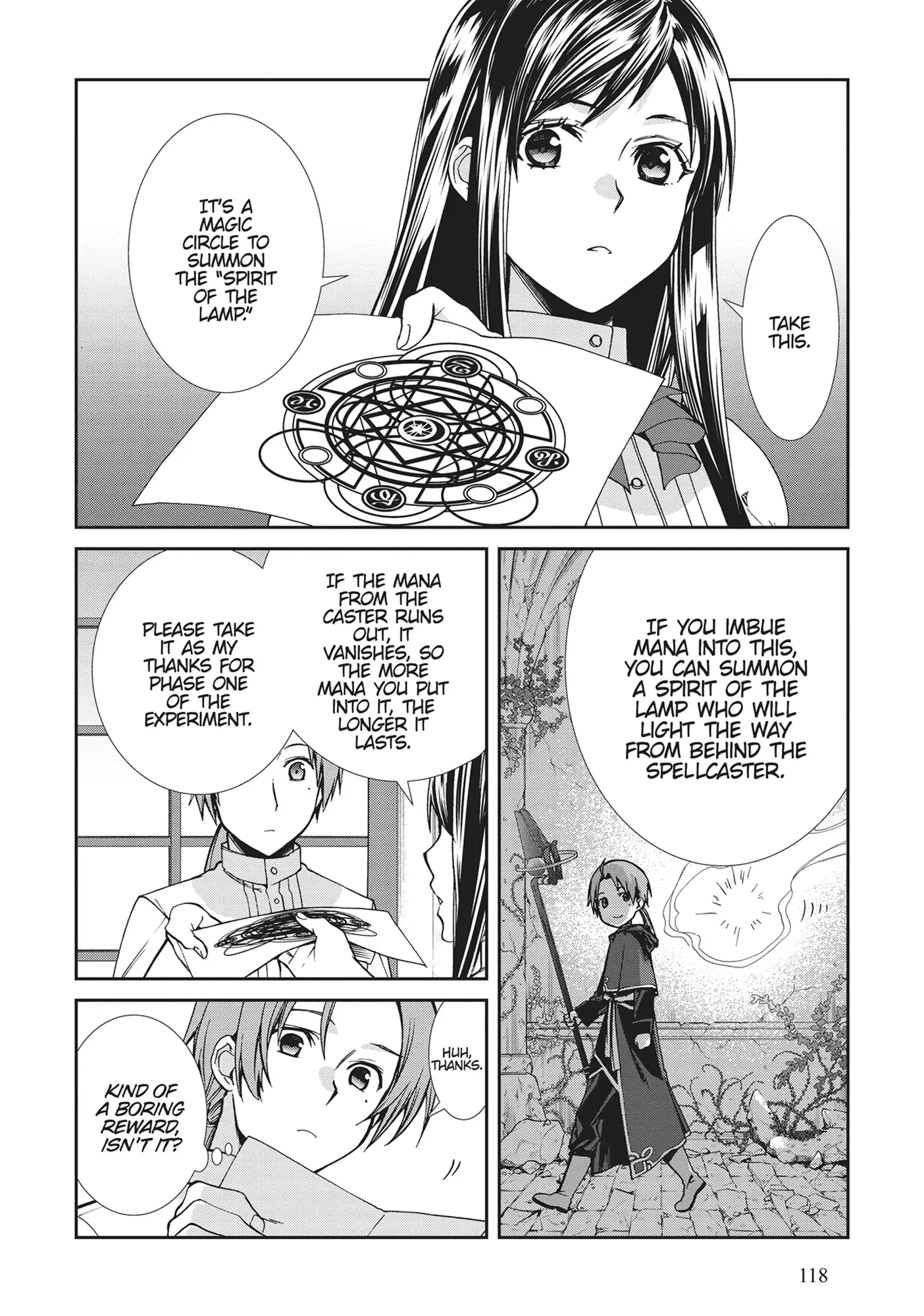 Read Mushoku Tensei ~Isekai Ittara Honki Dasu~ EN Manga Online
