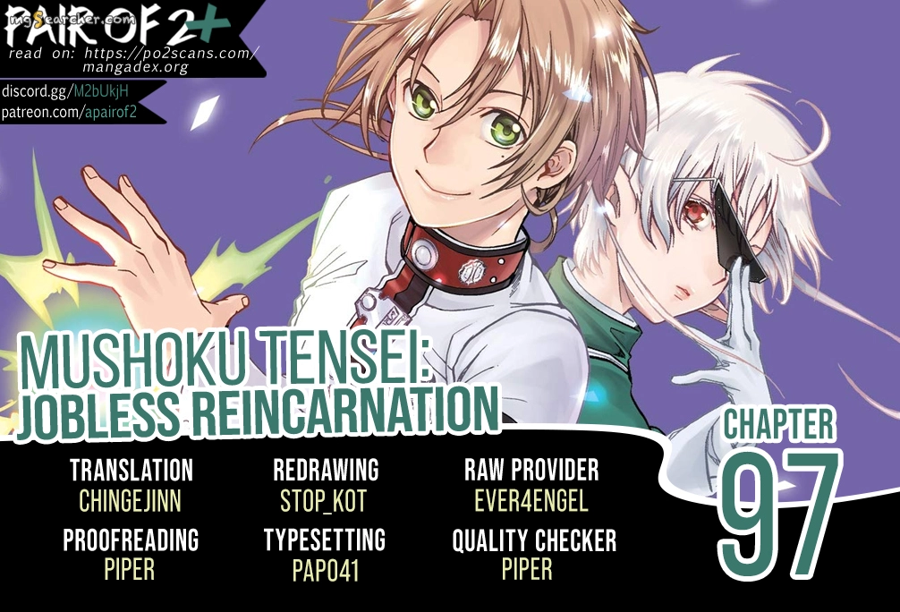 Read Mushoku Tensei ~Isekai Ittara Honki Dasu~ EN Manga Online