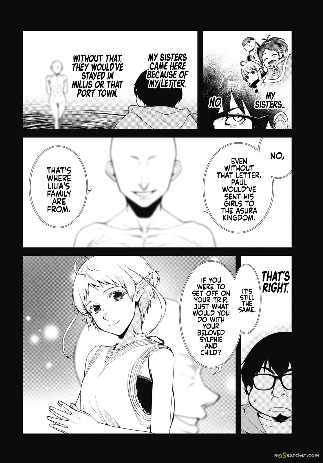 Read Mushoku Tensei ~Isekai Ittara Honki Dasu~ EN Manga Online