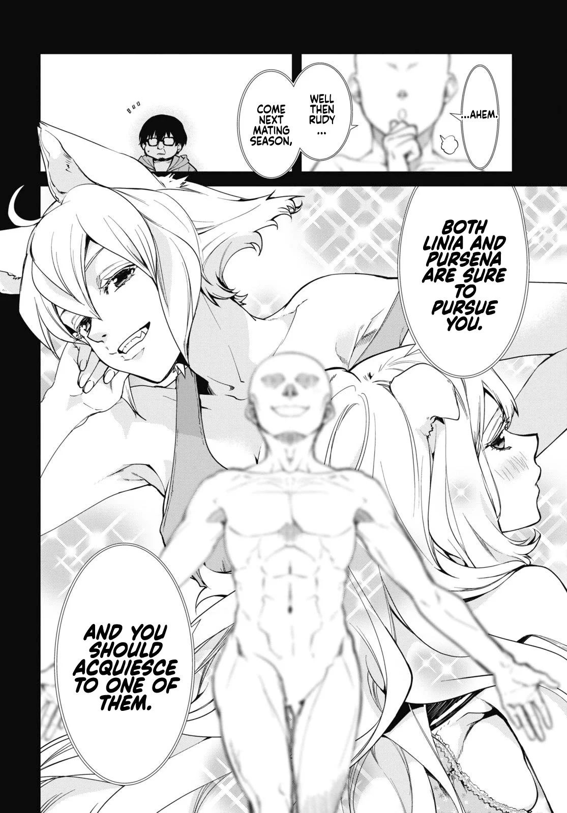 Read Mushoku Tensei ~Isekai Ittara Honki Dasu~ EN Manga Online