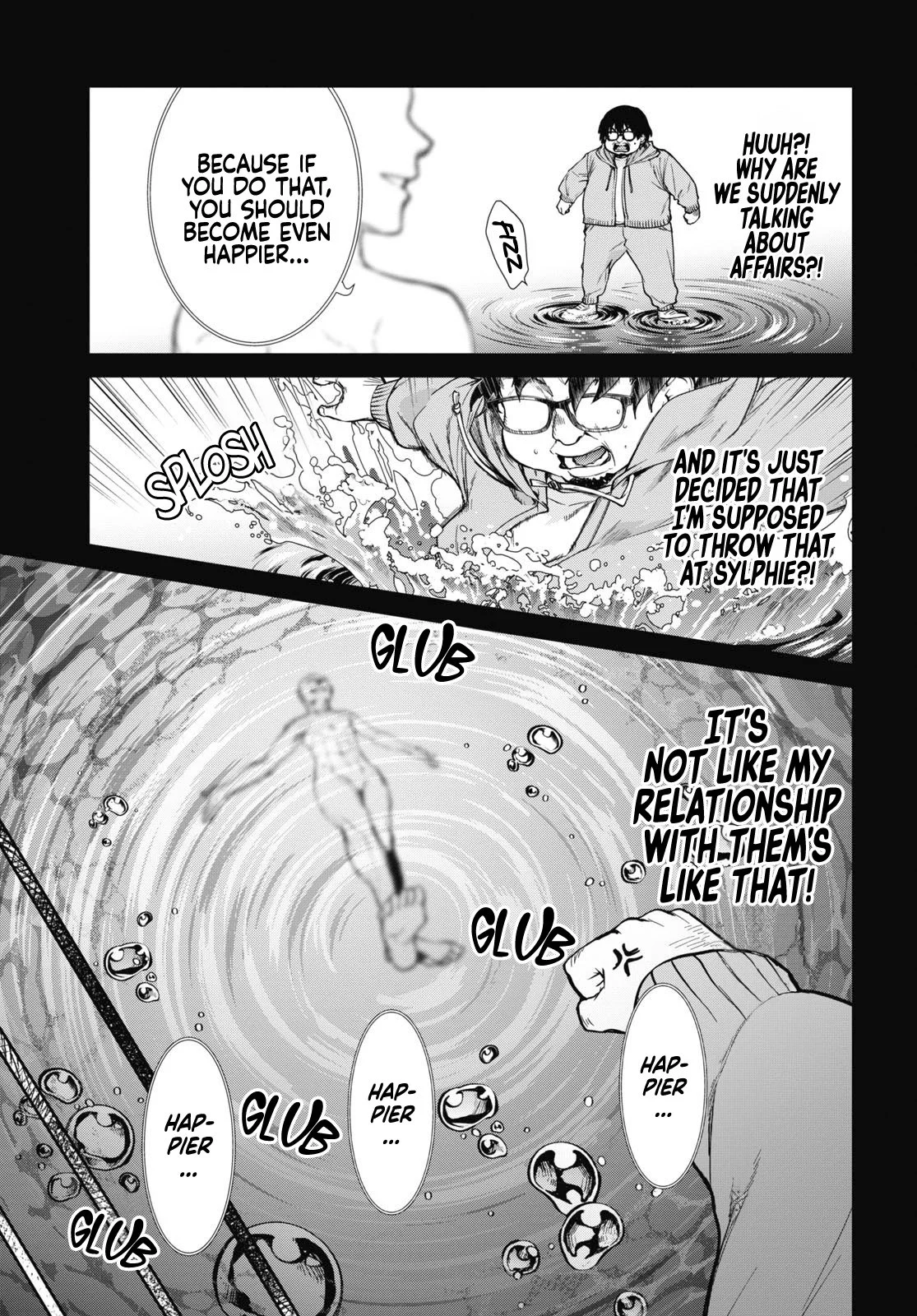 Read Mushoku Tensei ~Isekai Ittara Honki Dasu~ EN Manga Online