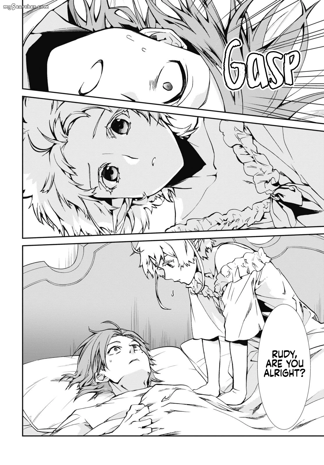Read Mushoku Tensei ~Isekai Ittara Honki Dasu~ EN Manga Online