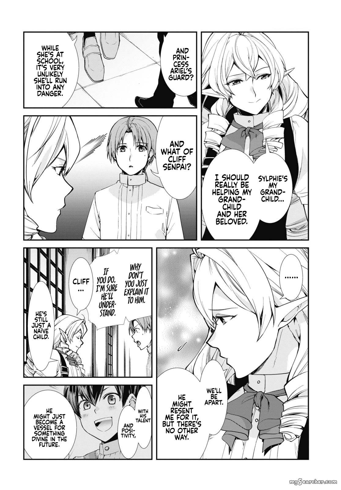 Read Mushoku Tensei ~Isekai Ittara Honki Dasu~ EN Manga Online