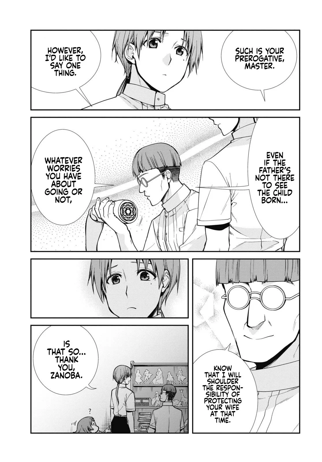 Read Mushoku Tensei ~Isekai Ittara Honki Dasu~ EN Manga Online