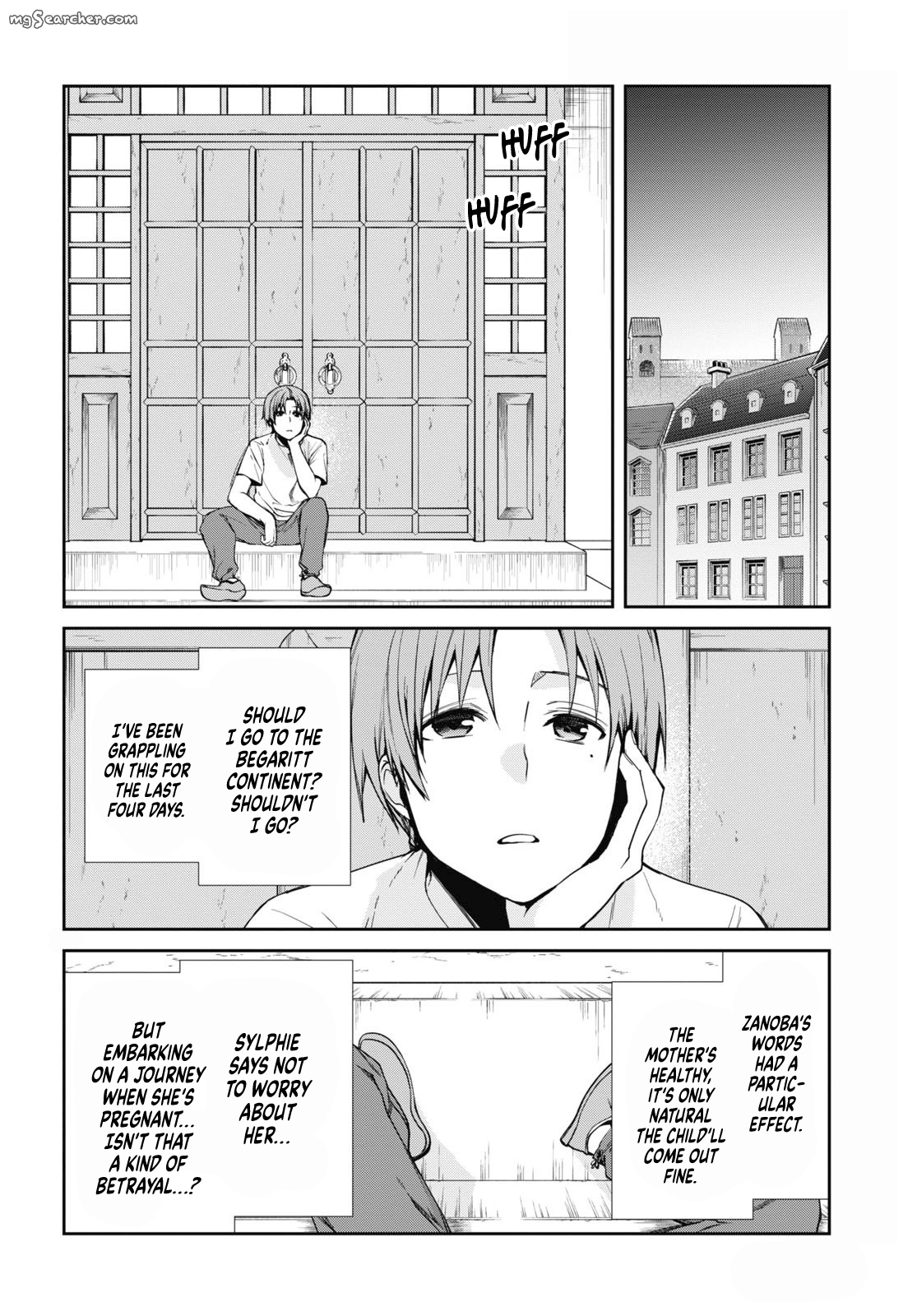 Read Mushoku Tensei ~Isekai Ittara Honki Dasu~ EN Manga Online