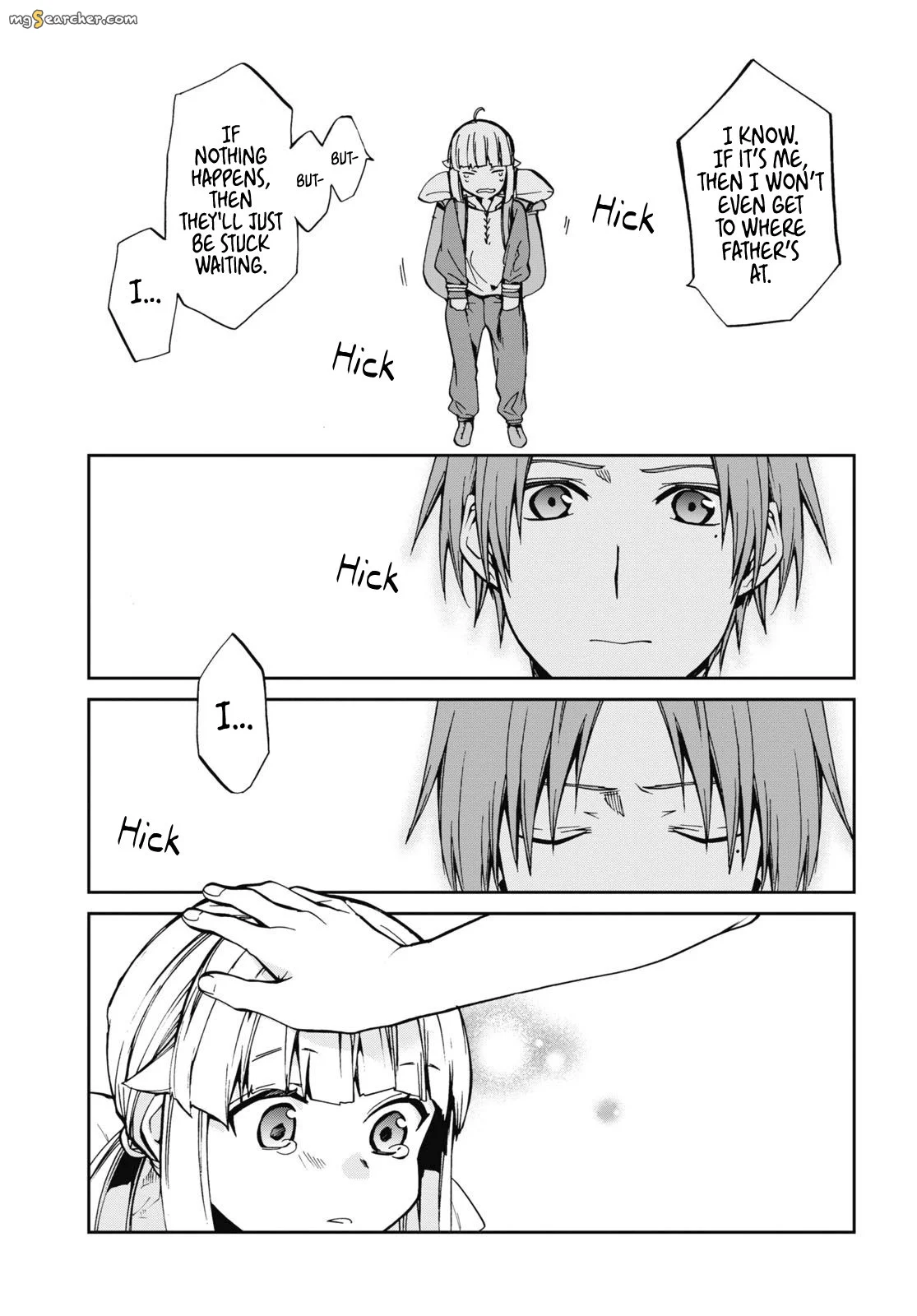 Read Mushoku Tensei ~Isekai Ittara Honki Dasu~ EN Manga Online
