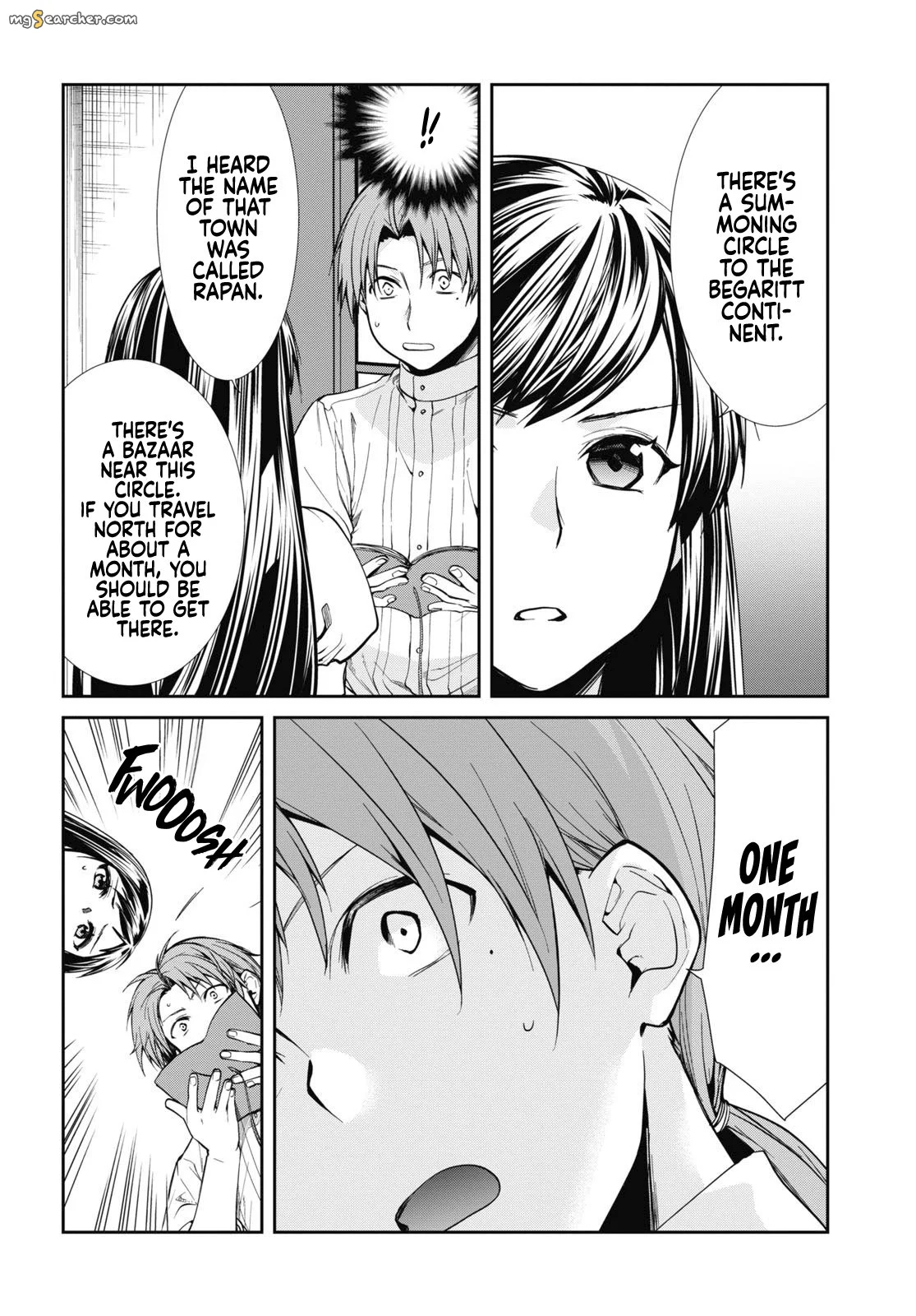 Read Mushoku Tensei ~Isekai Ittara Honki Dasu~ EN Manga Online