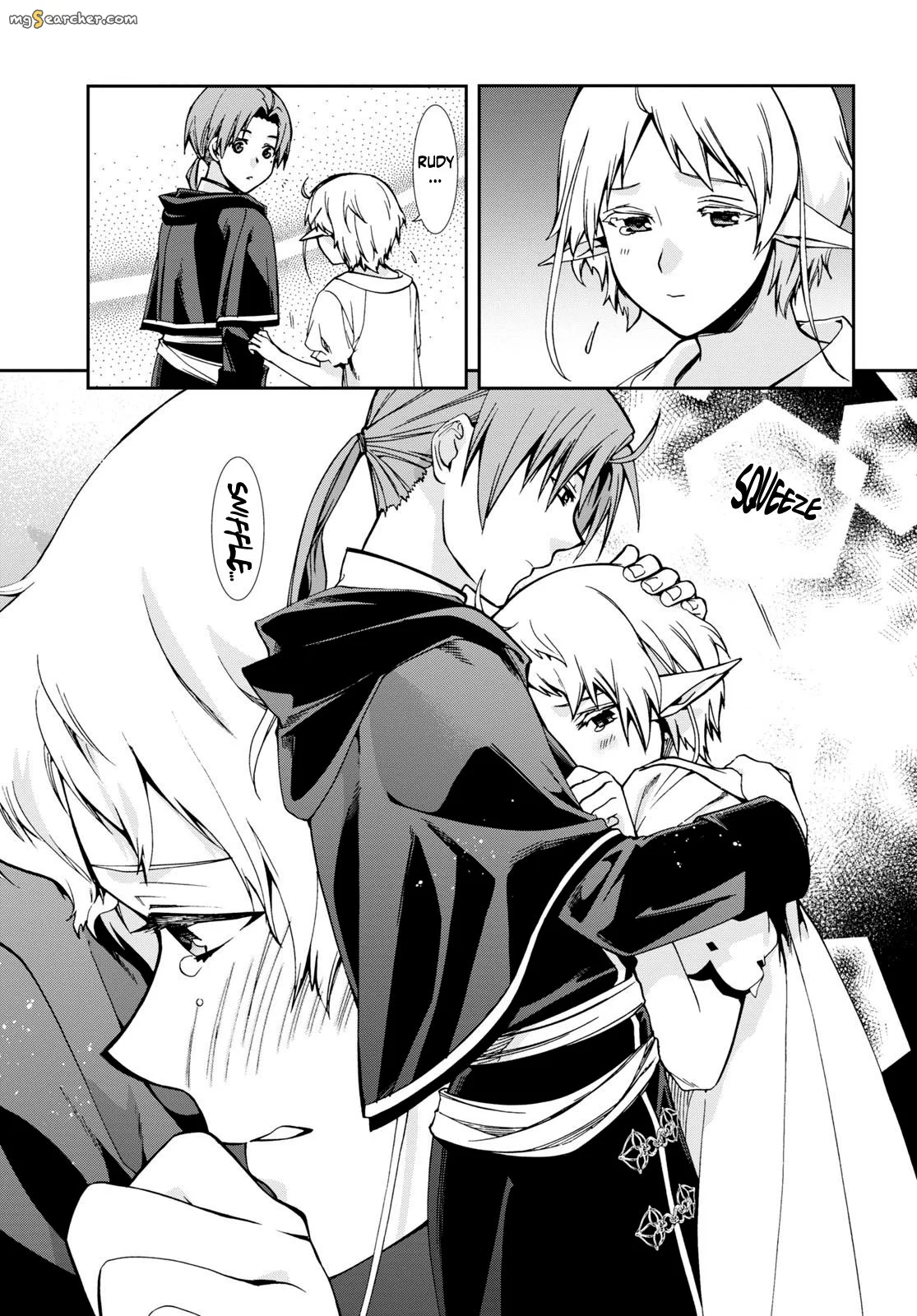 Read Mushoku Tensei ~Isekai Ittara Honki Dasu~ EN Manga Online