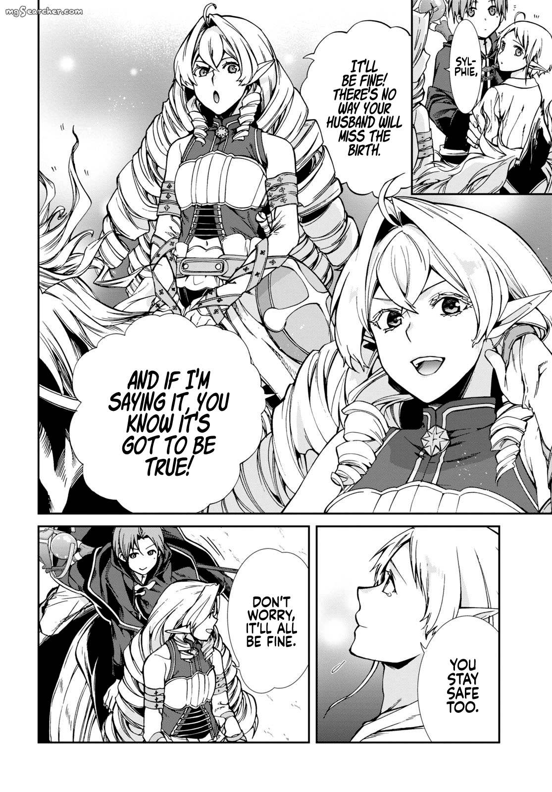 Read Mushoku Tensei ~Isekai Ittara Honki Dasu~ EN Manga Online